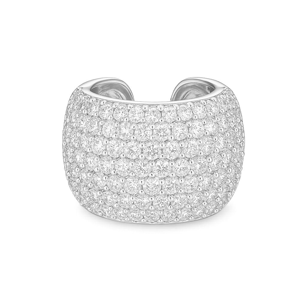 ARA_DIAMOND_EARCUFF_SILVER