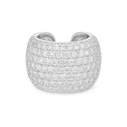ARA_DIAMOND_EARCUFF_SILVER