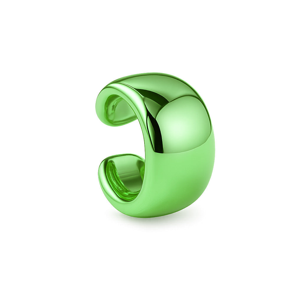 ARA_EARCUFF_GREEN