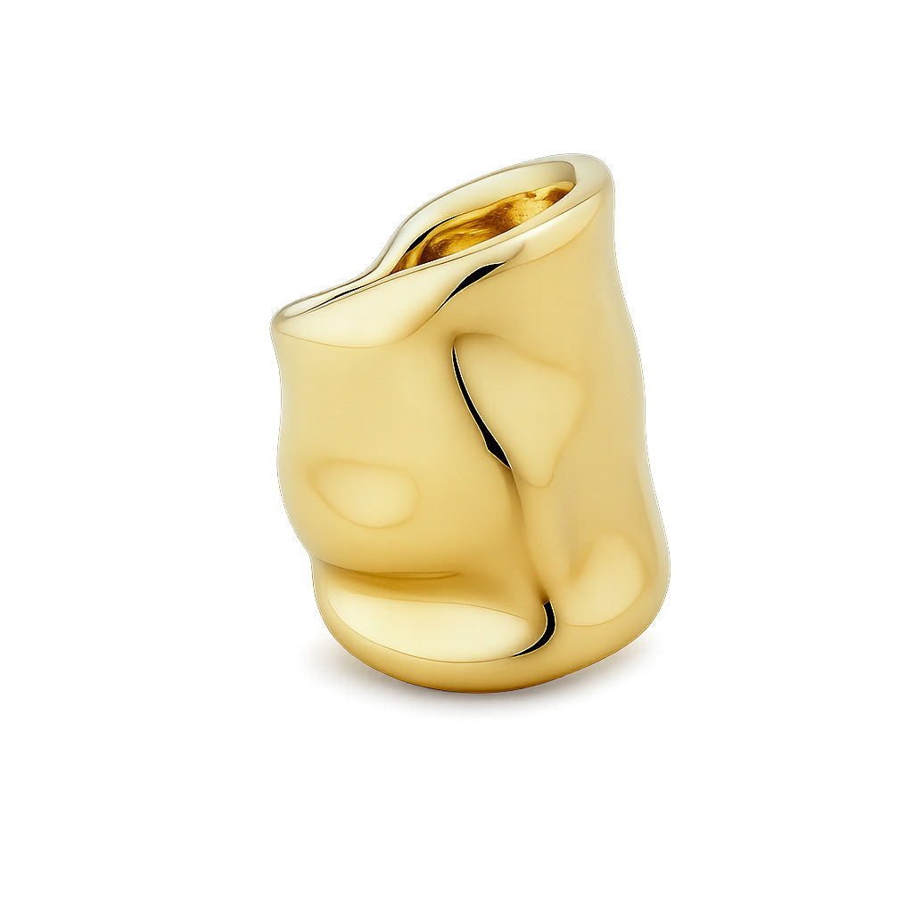 ARA_MOLTEN_EARCUFF_GOLD