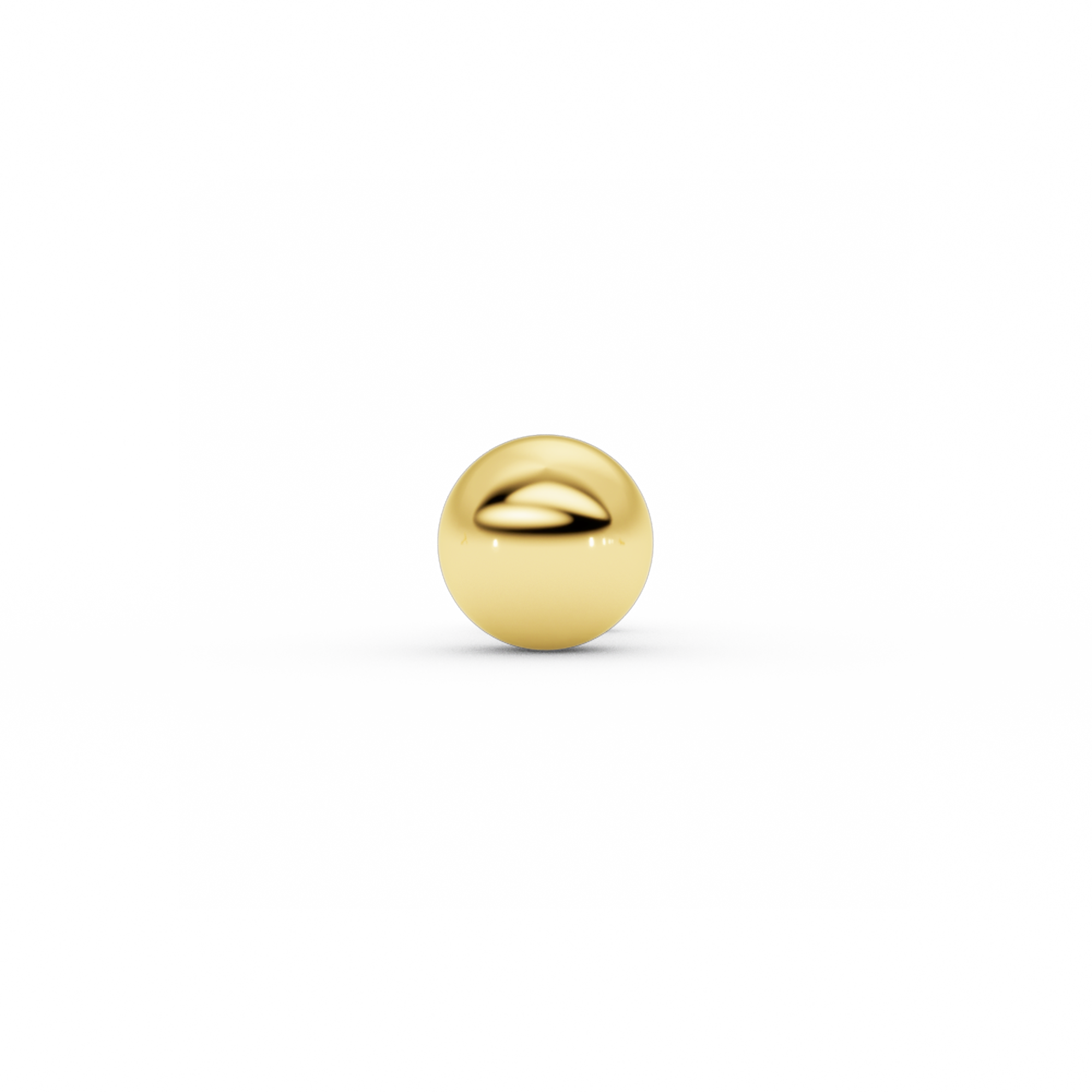 BALL EARSTUD