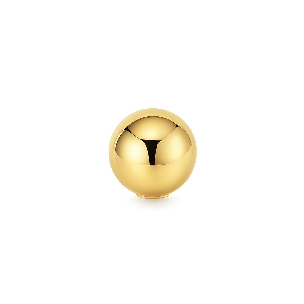 BALLY_EARRING_GOLD