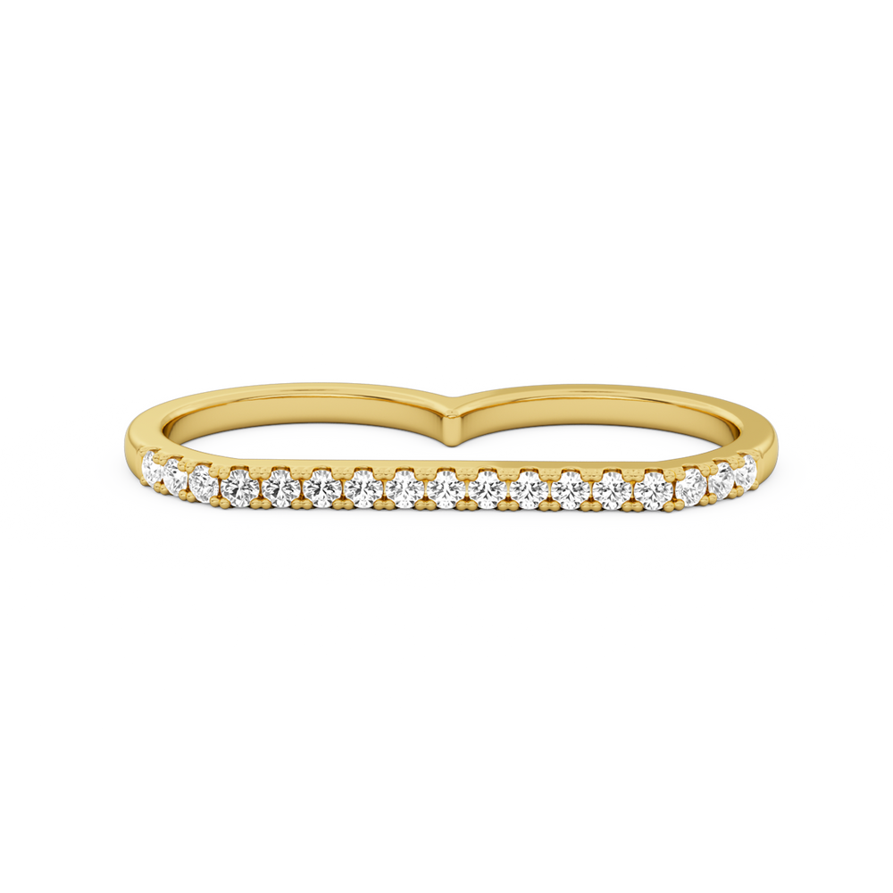 Billion Avenue Bari Diamond Ring