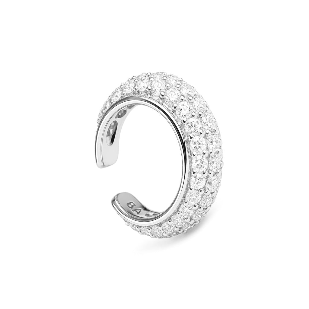 BEA_EARCUFF_SILVER