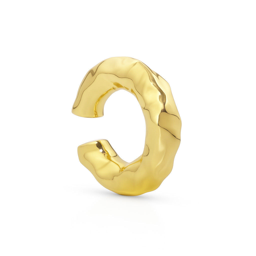 MOLTEN CHUNKY KOS EARCUFF
