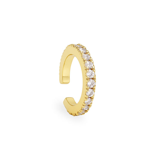 CLASSIC DIAMOND EARCUFF