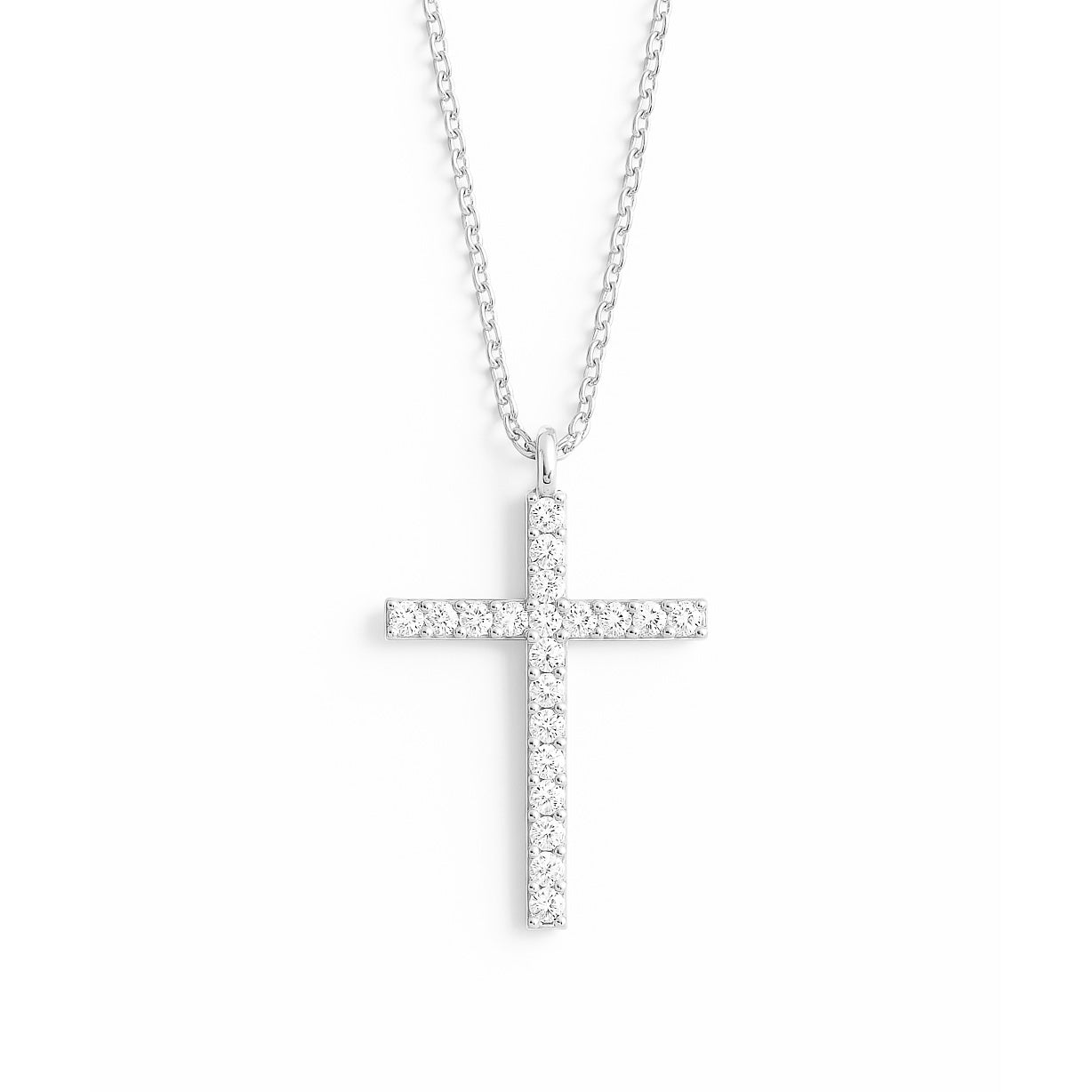 CROSS NECKLACE