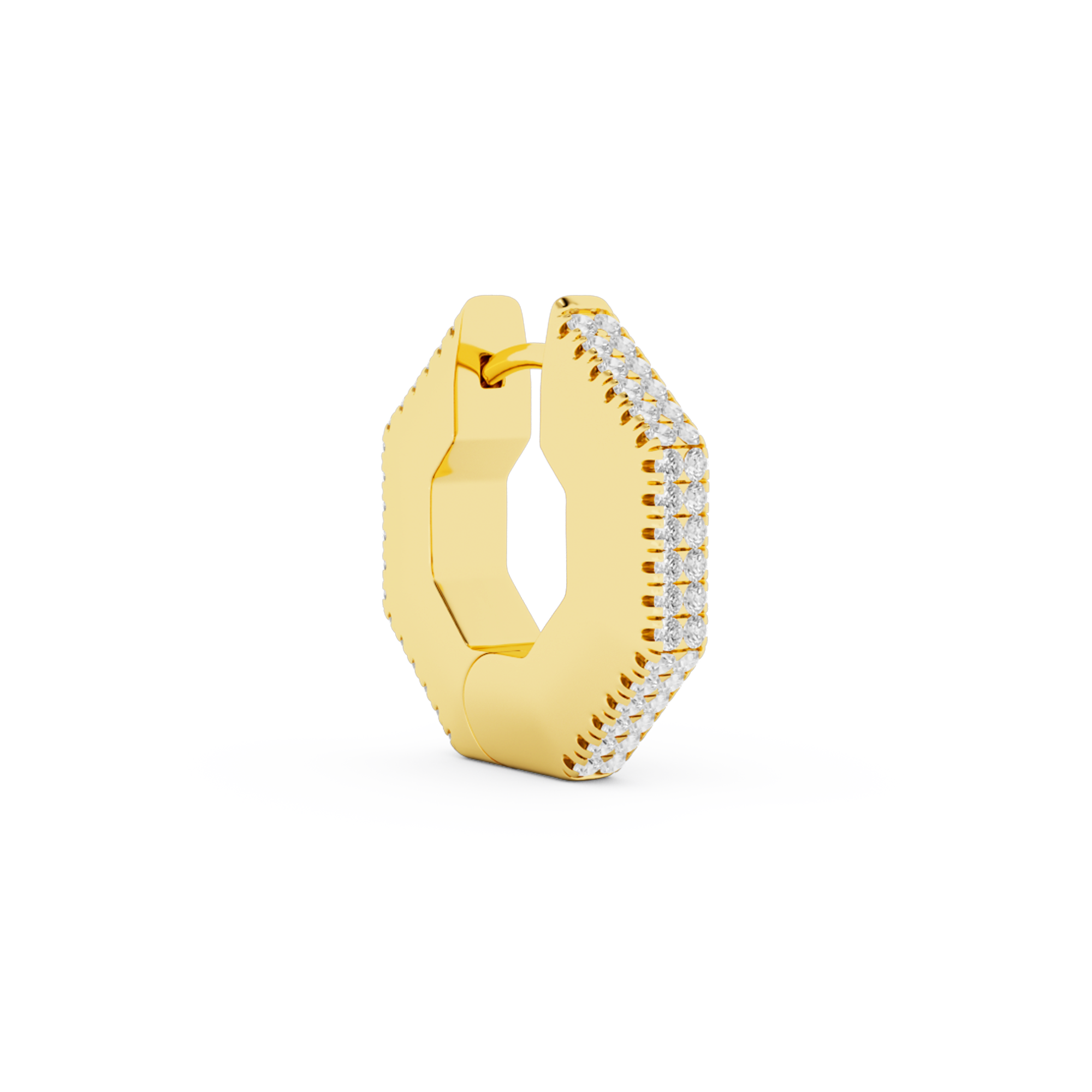 DIAMOND BOY EARRING