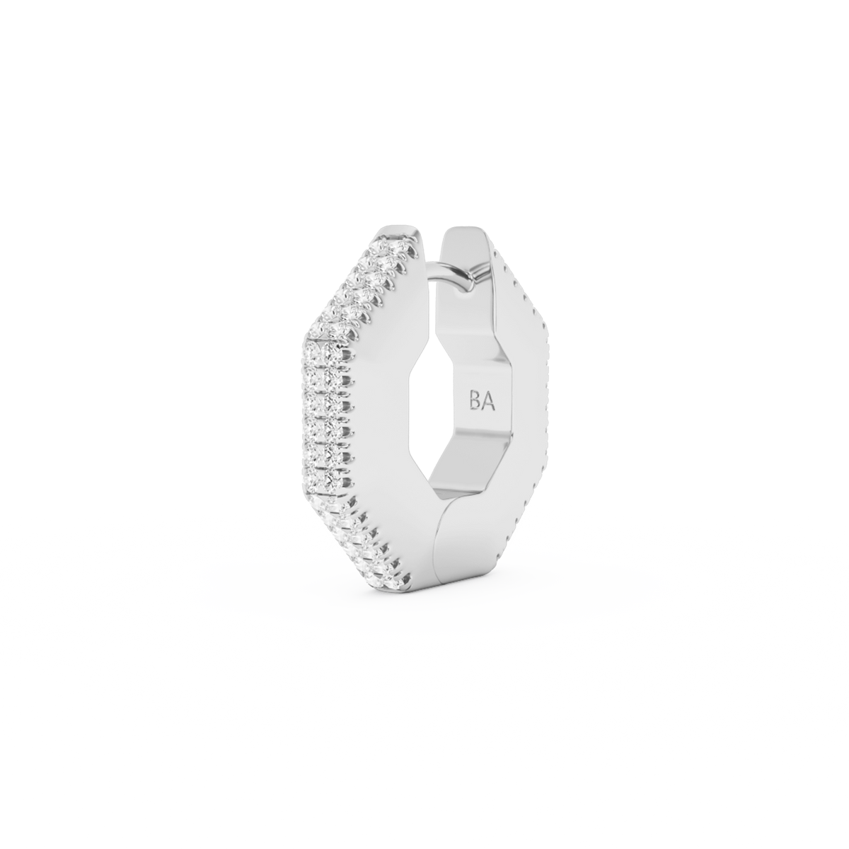 DIAMOND BOY EARRING