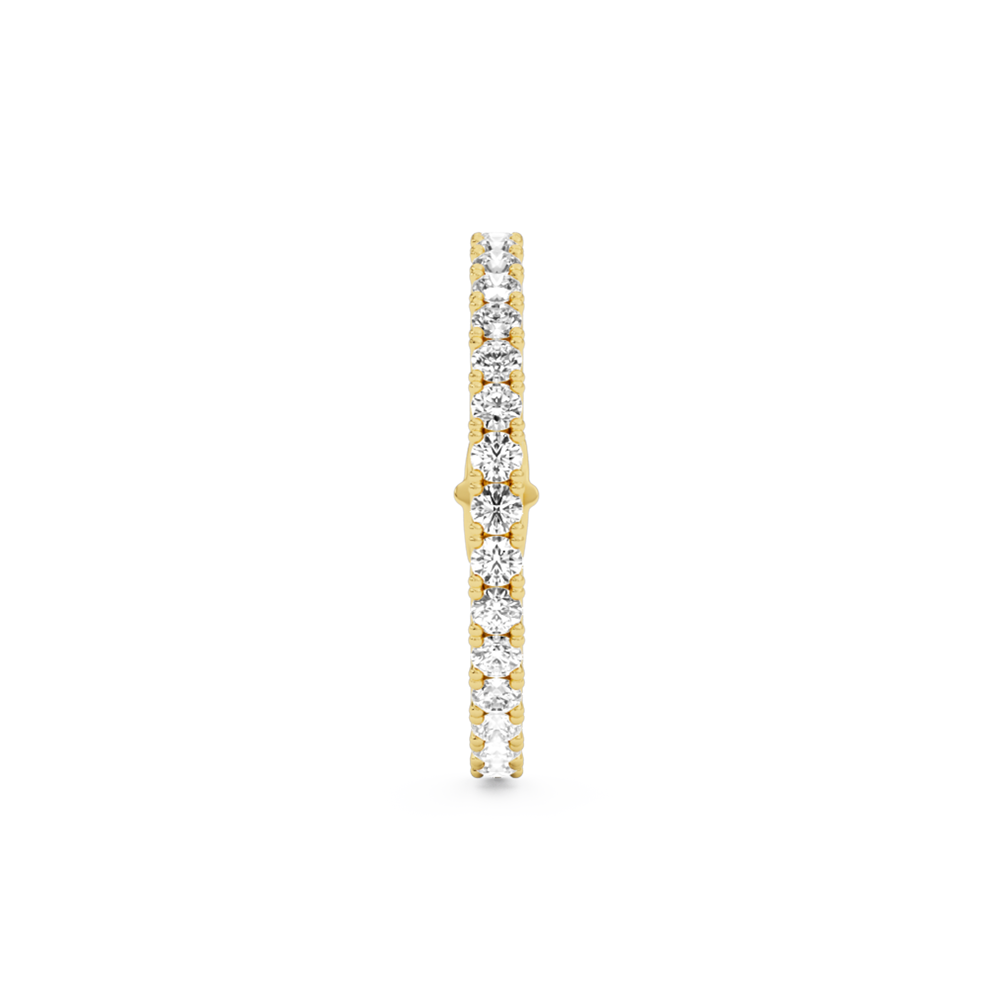 DIAMOND HUG EARSTUD