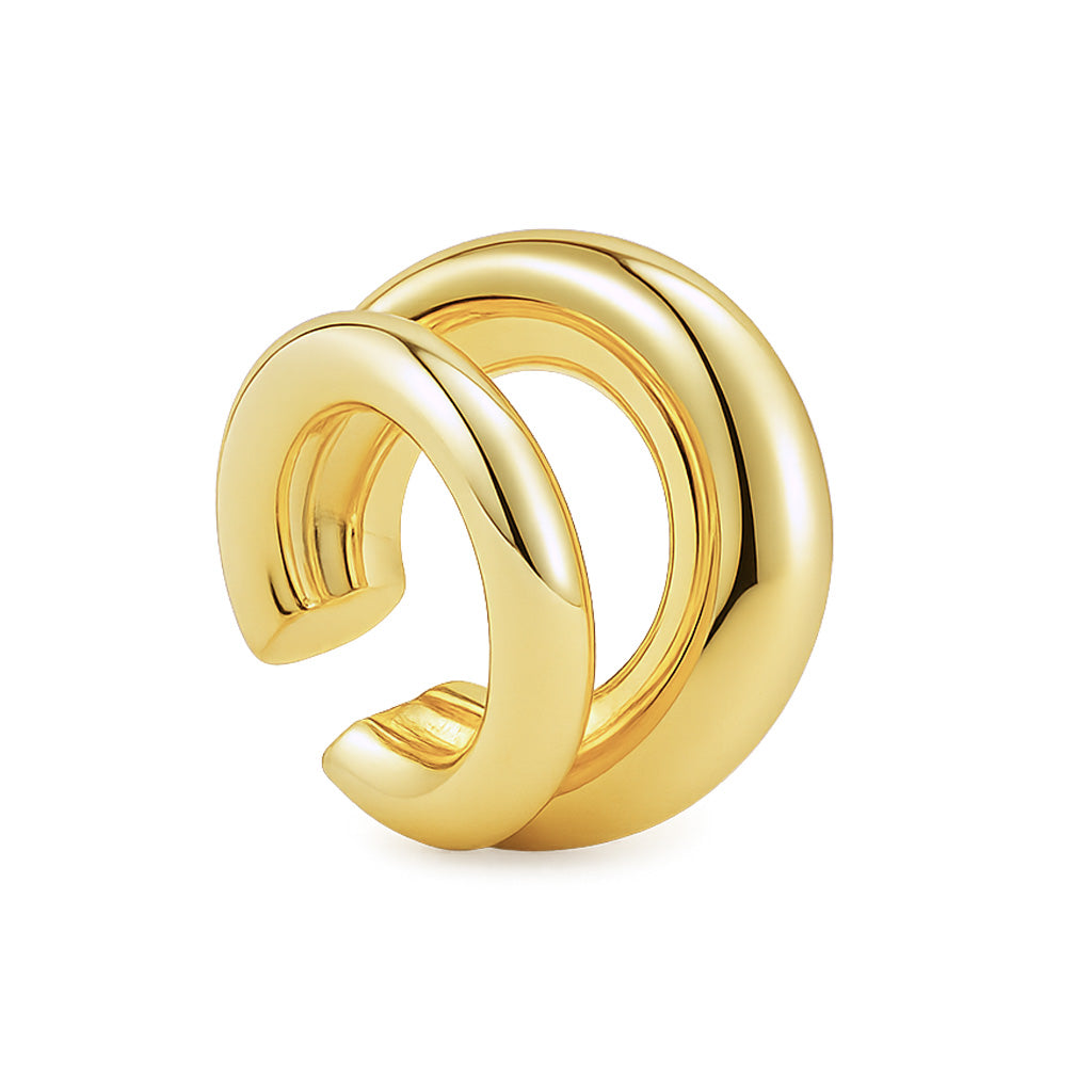 DOUBLE KOS EARCUFF