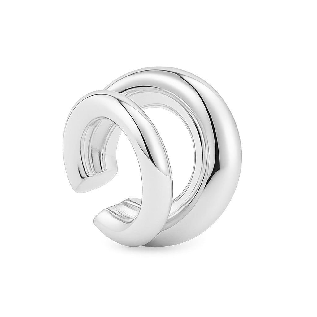 DOUBLE KOS EARCUFF