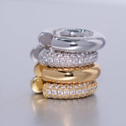 CHUNKY KOS EARCUFF