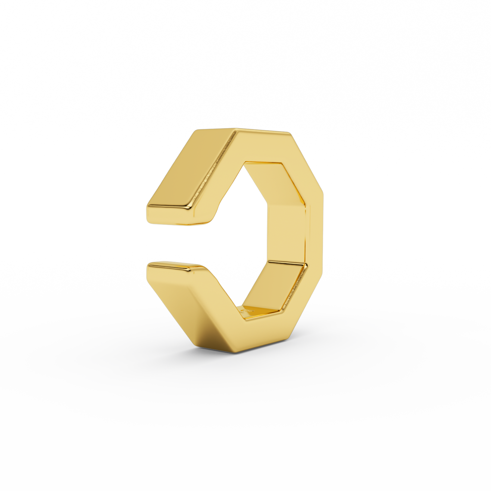 EDGE LARGE EARCUFF