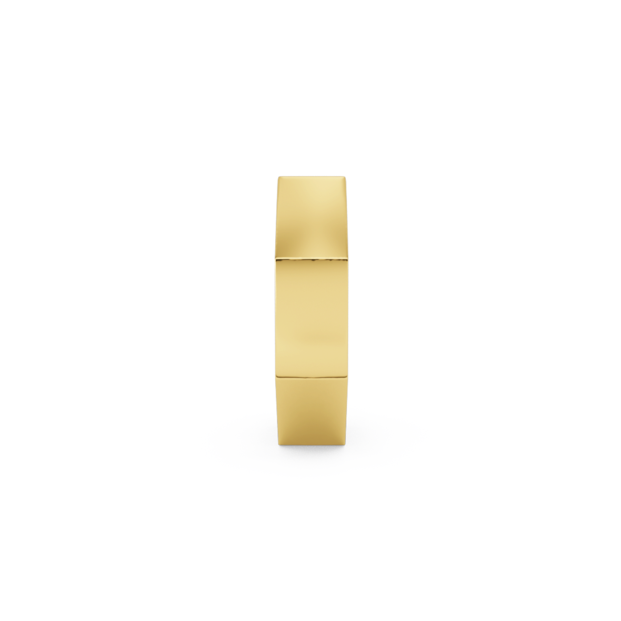 EDGE LARGE EARRING