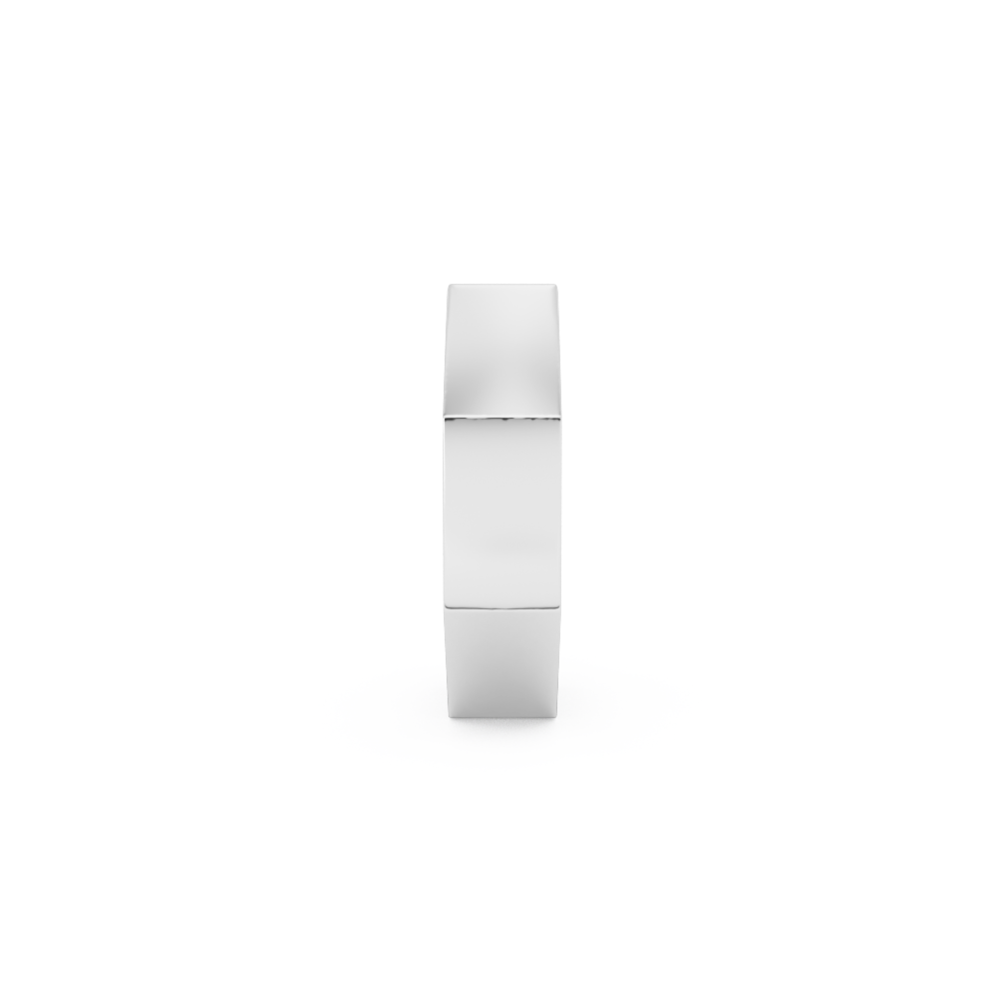 EDGE LARGE EARRING