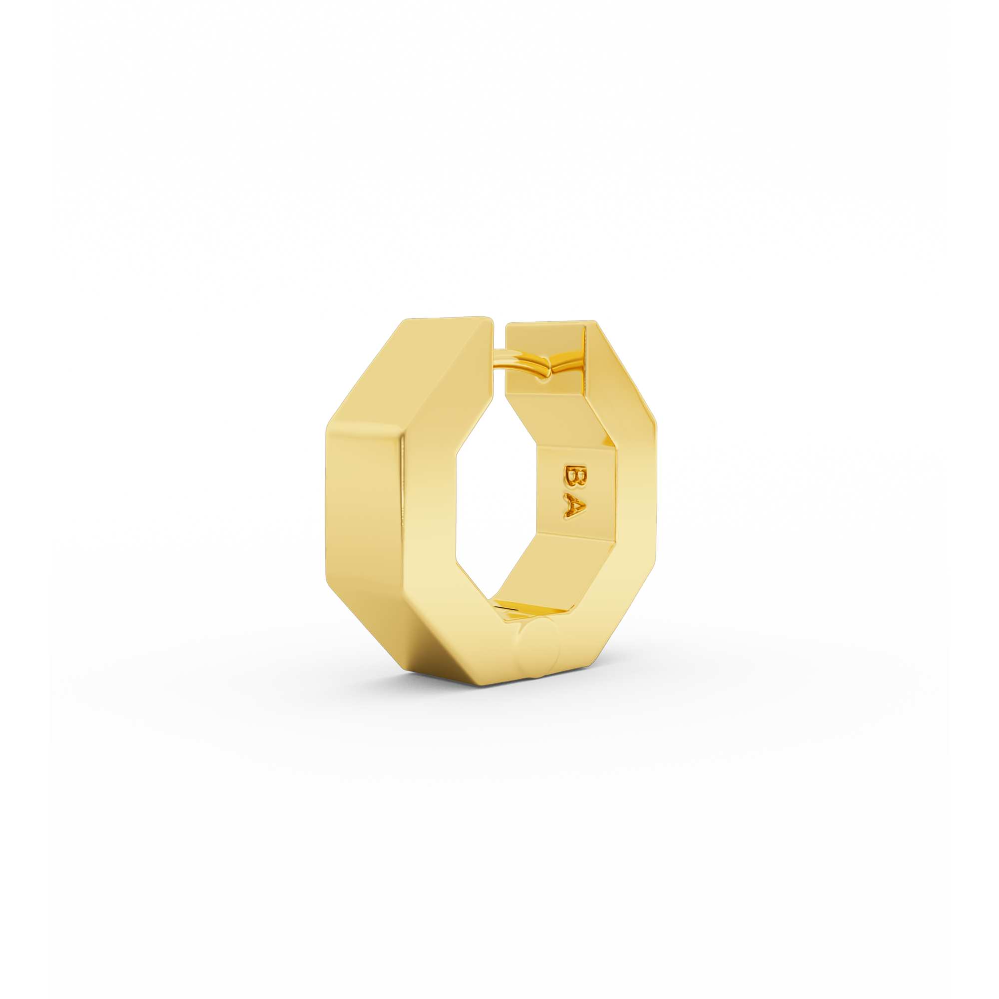 EDGE SMALL EARRING