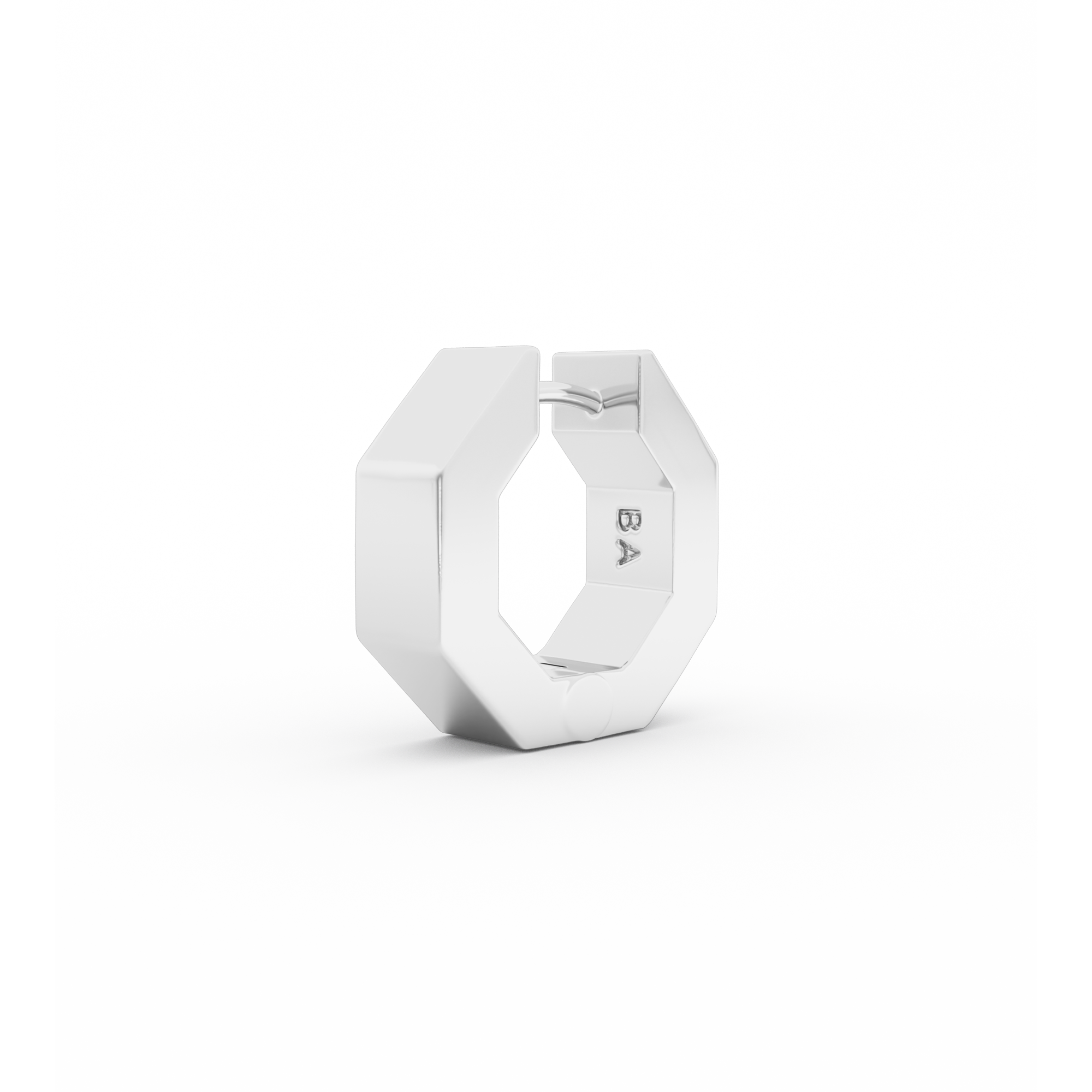EDGE SMALL EARRING
