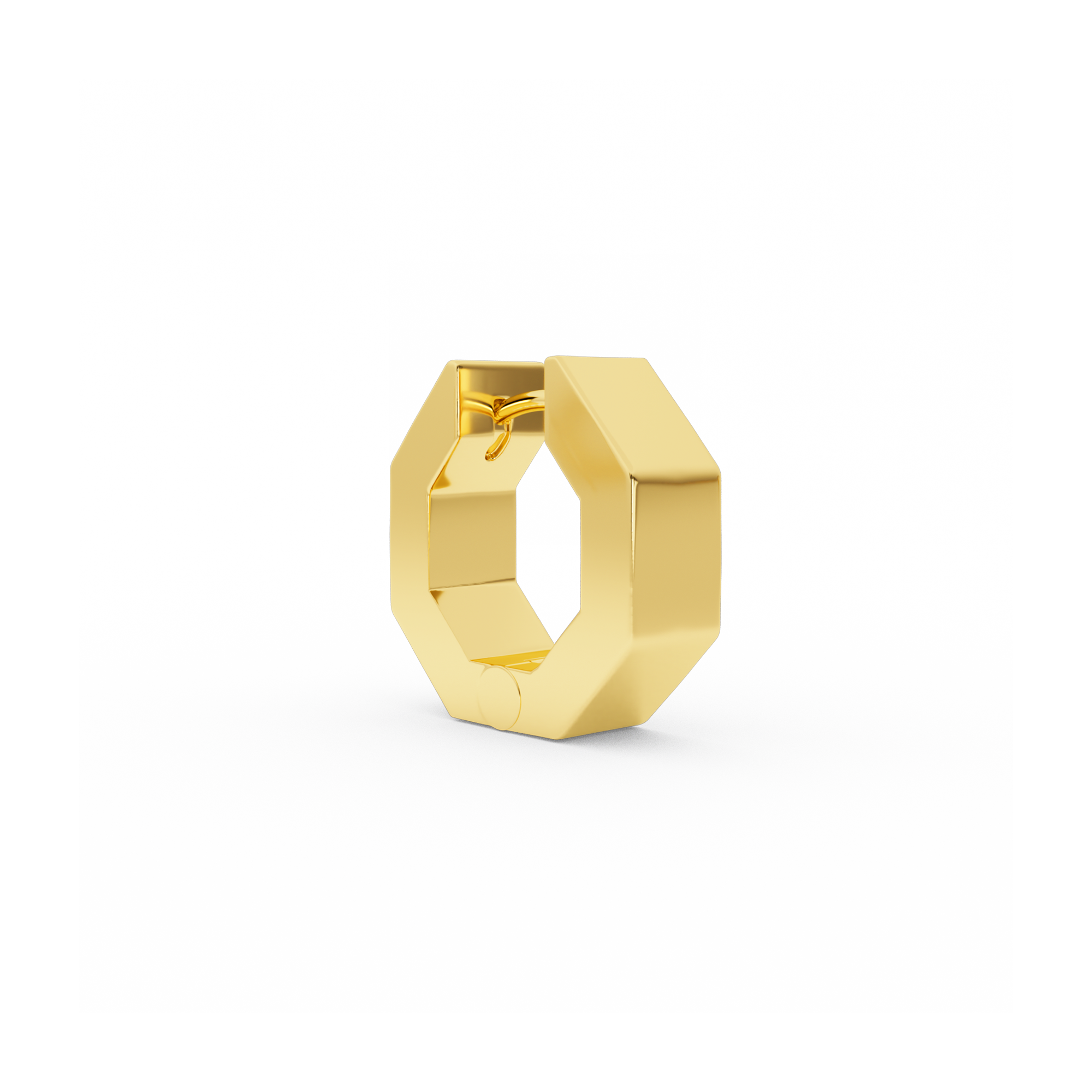 EDGE SMALL EARRING
