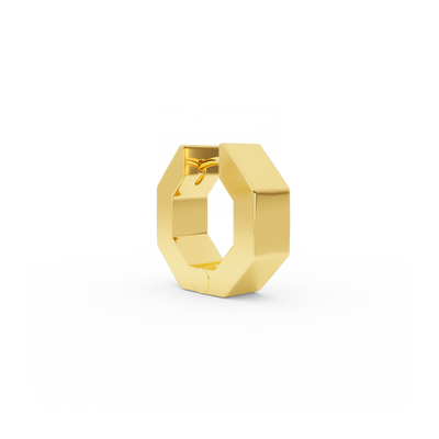EDGE SMALL EARRING
