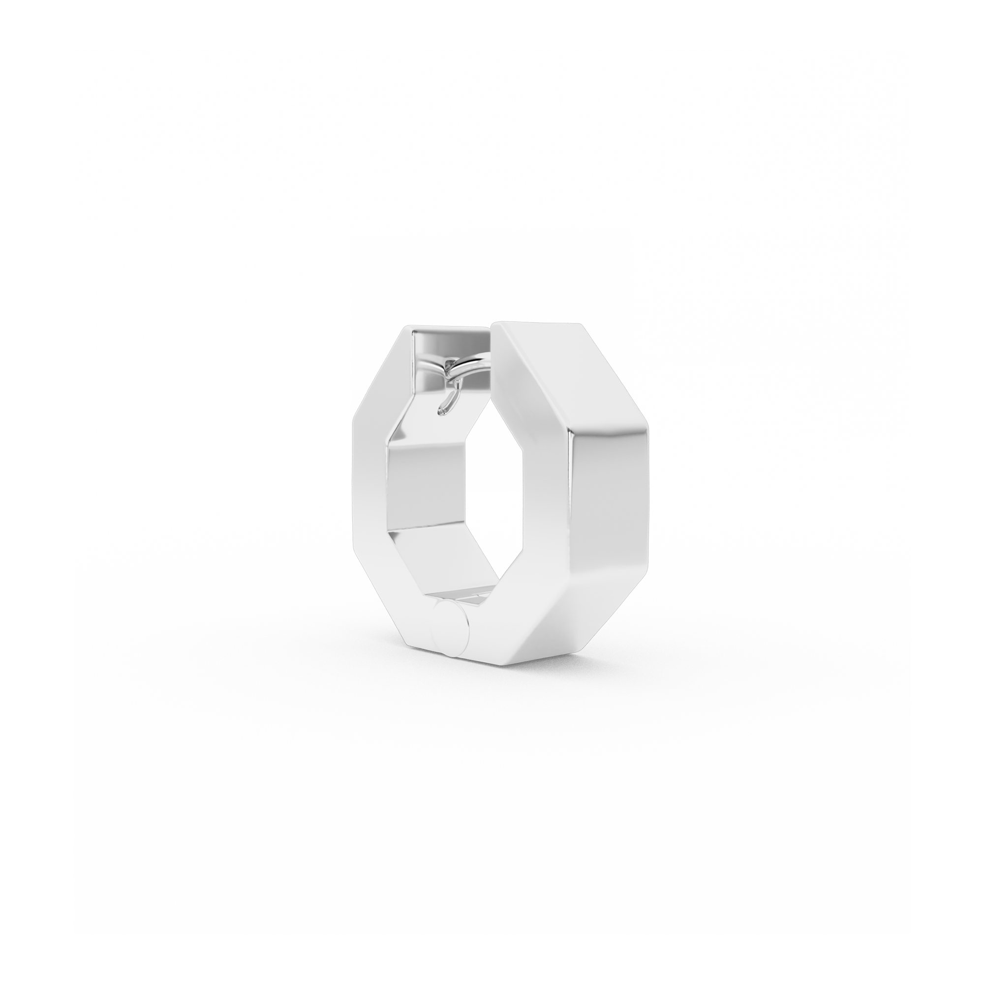 EDGE SMALL EARRING