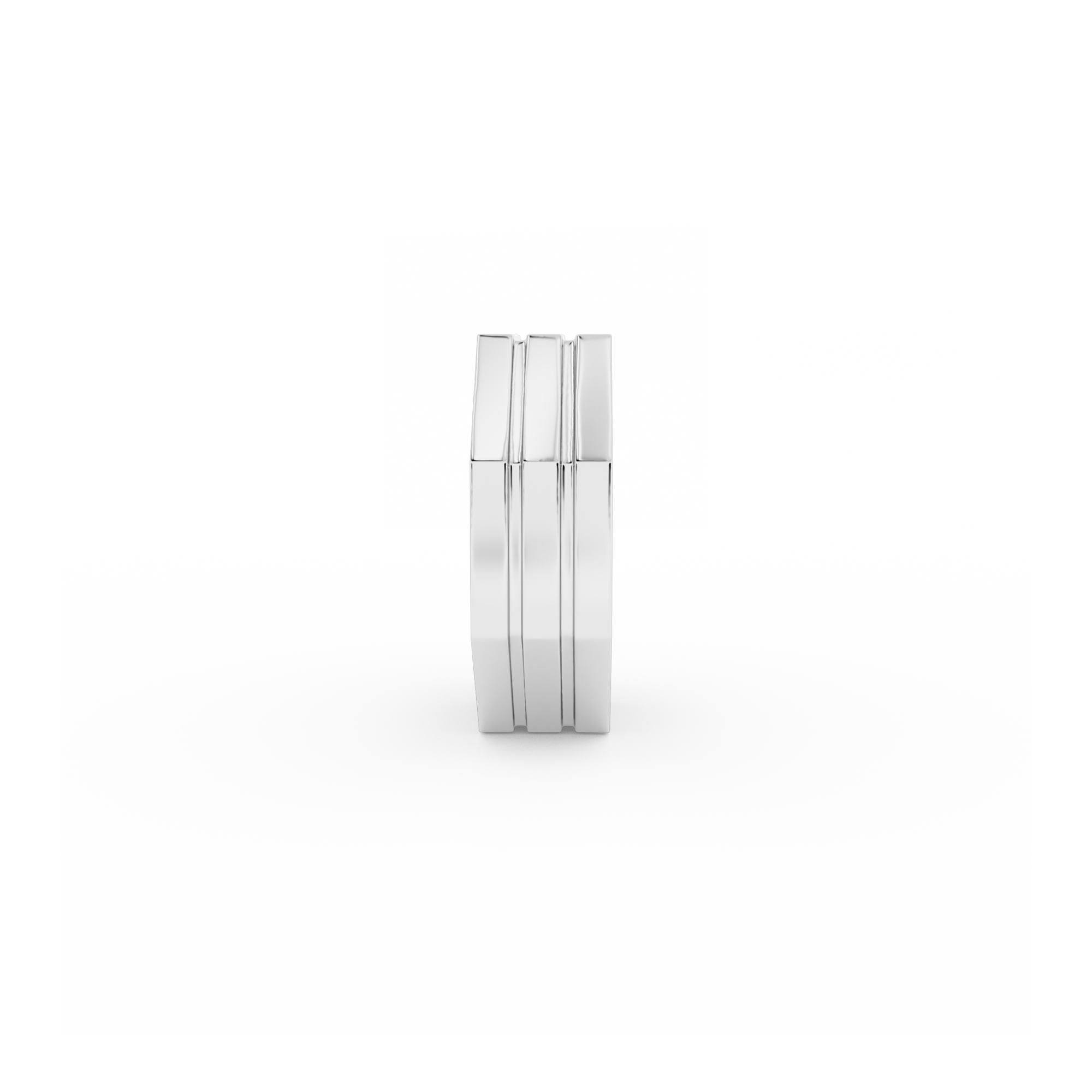 EDGE SMALL STRIPE EARCUFF