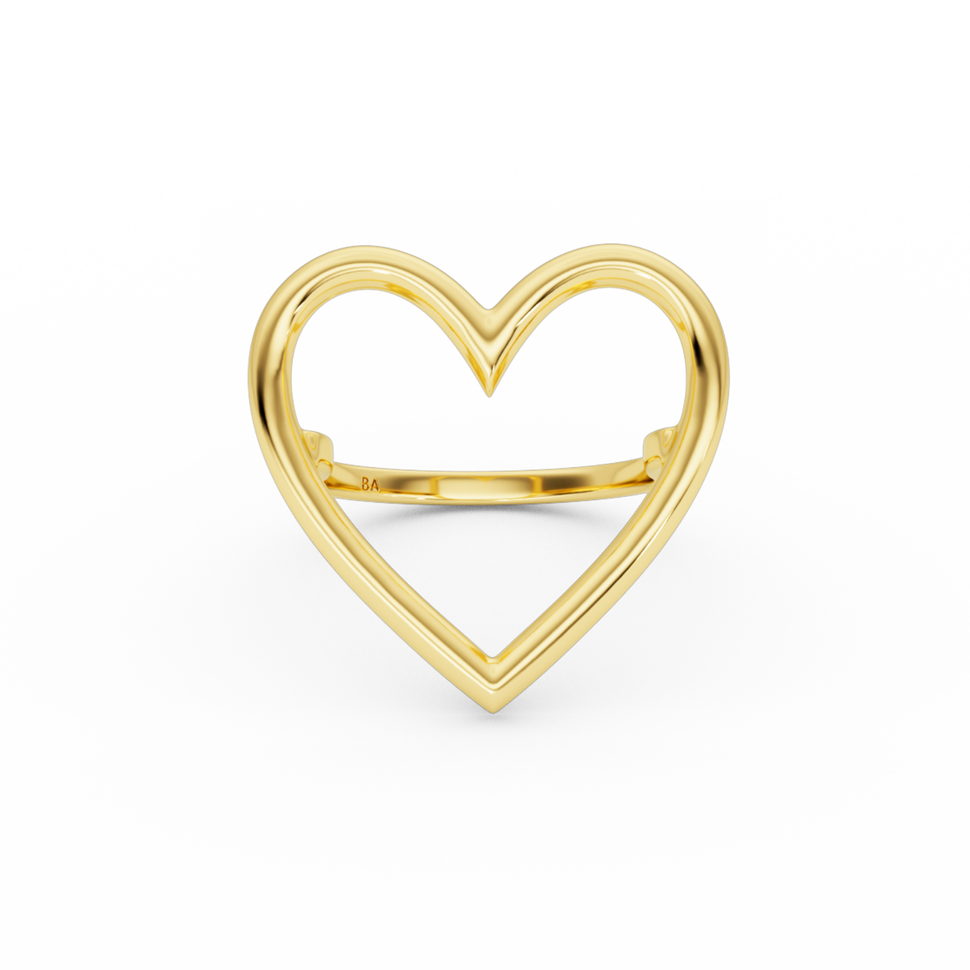 HEART RING