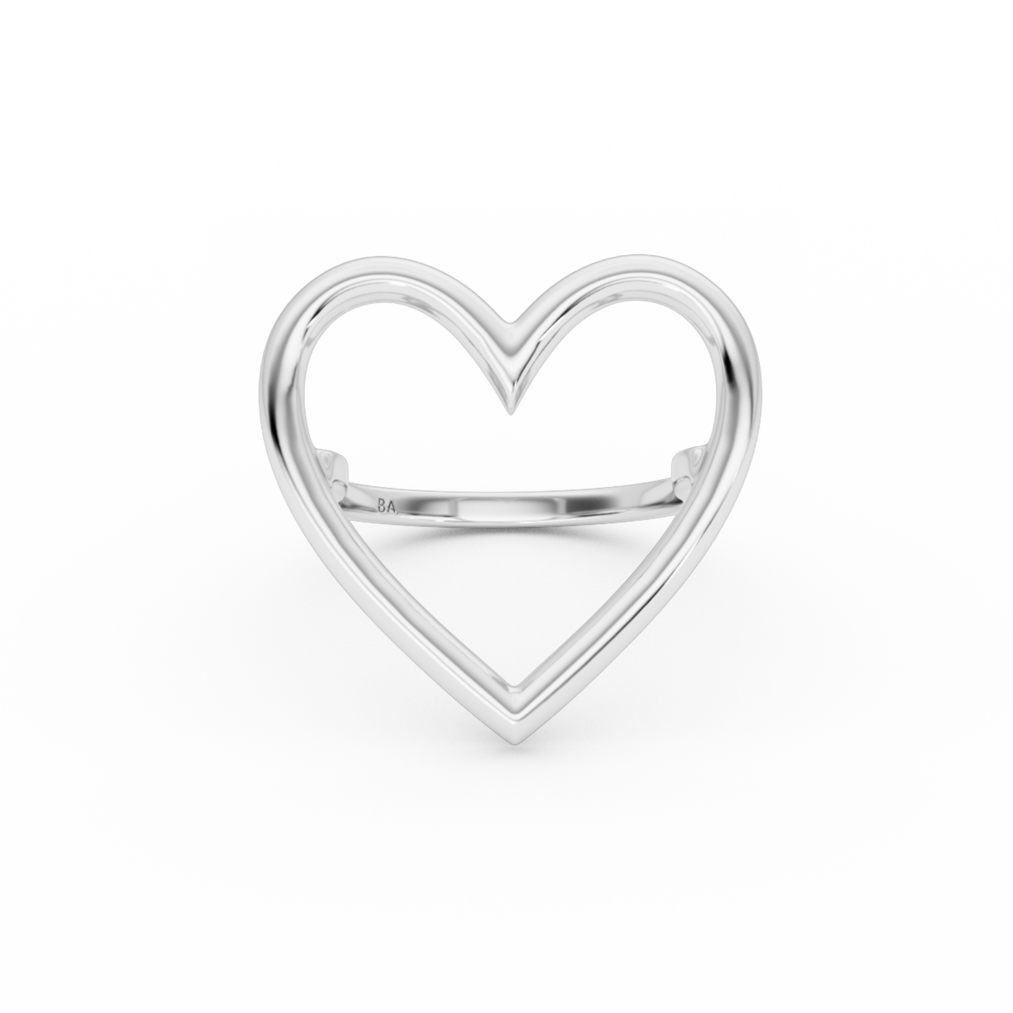 HEART RING