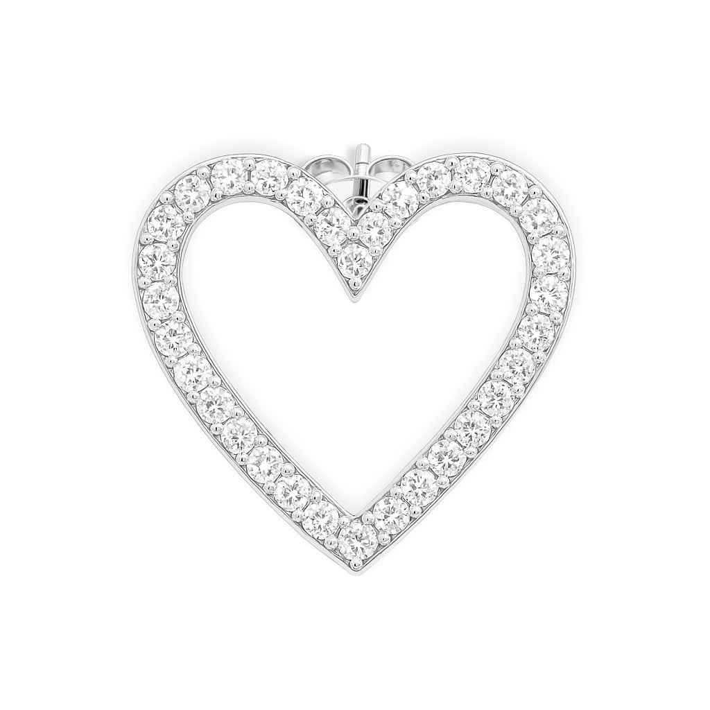 HEART_DIAMOND_EARSTUD_SILVER