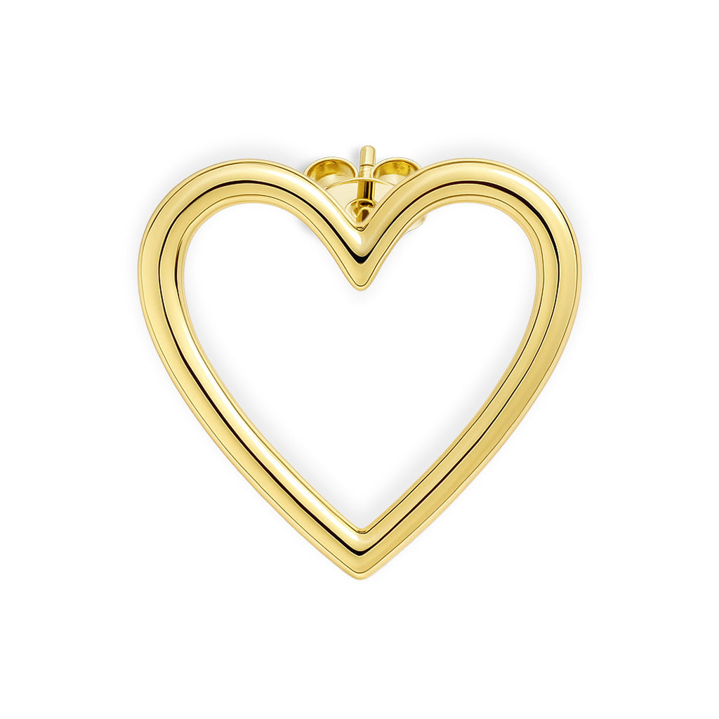 HEART_EARSTUD_GOLD