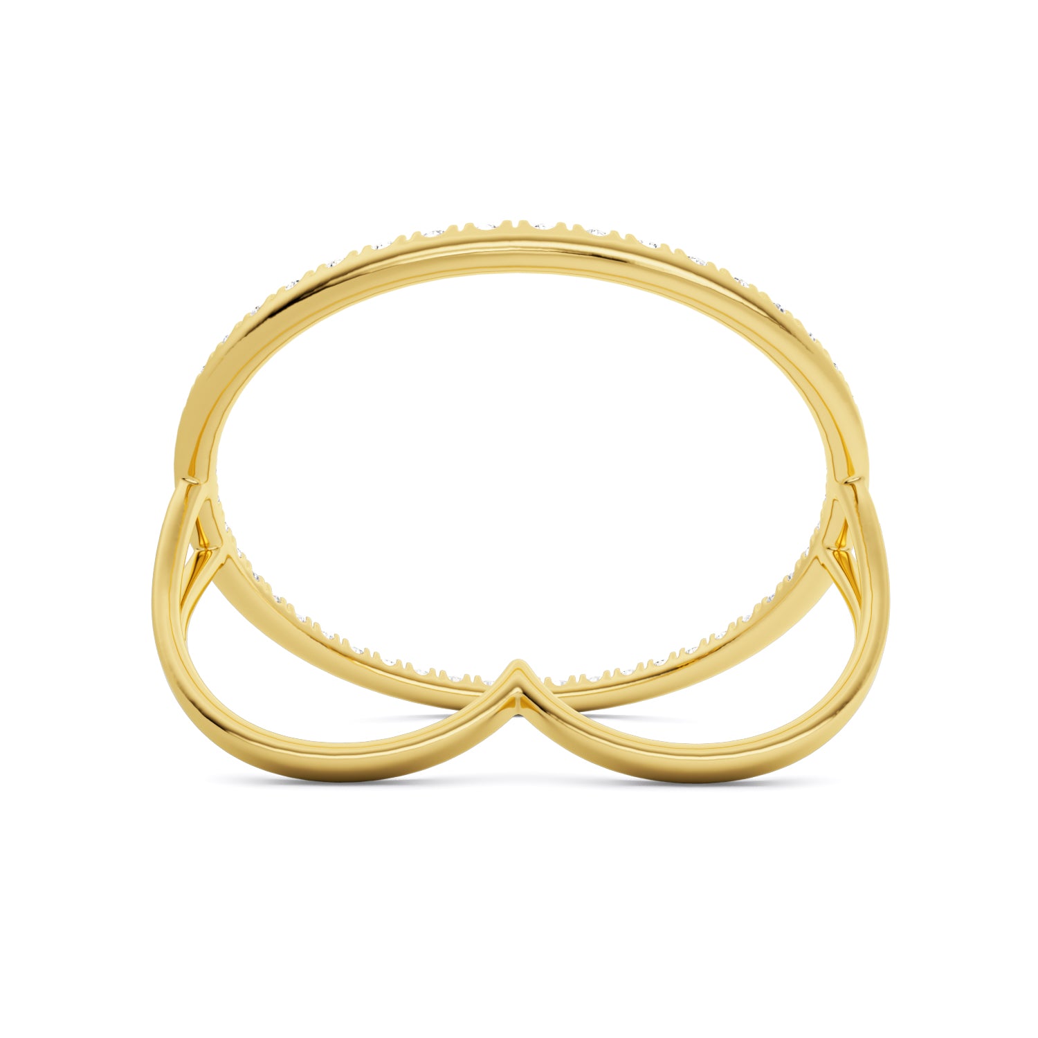 JOY RING BACK GOLD