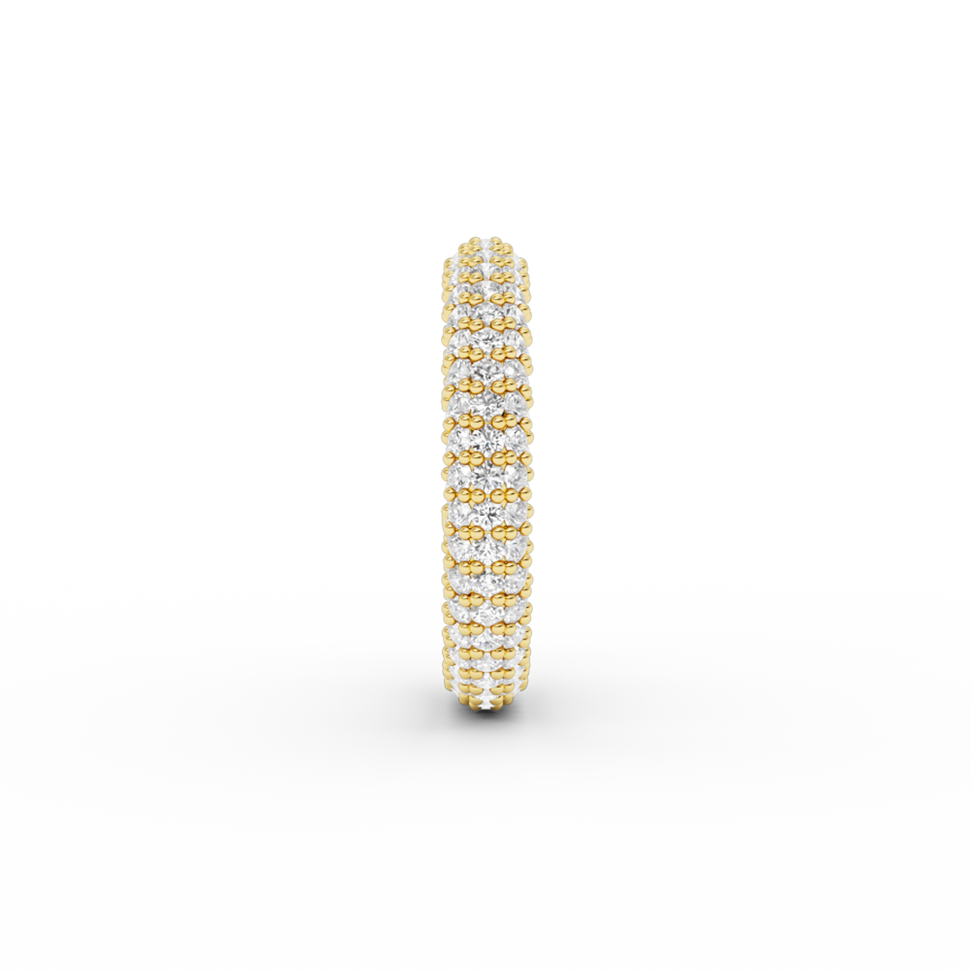 KOS DIAMOND EARCUFF