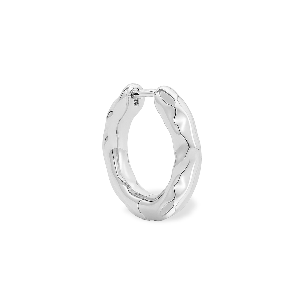 KOS MOLTEN EARRING 20MM