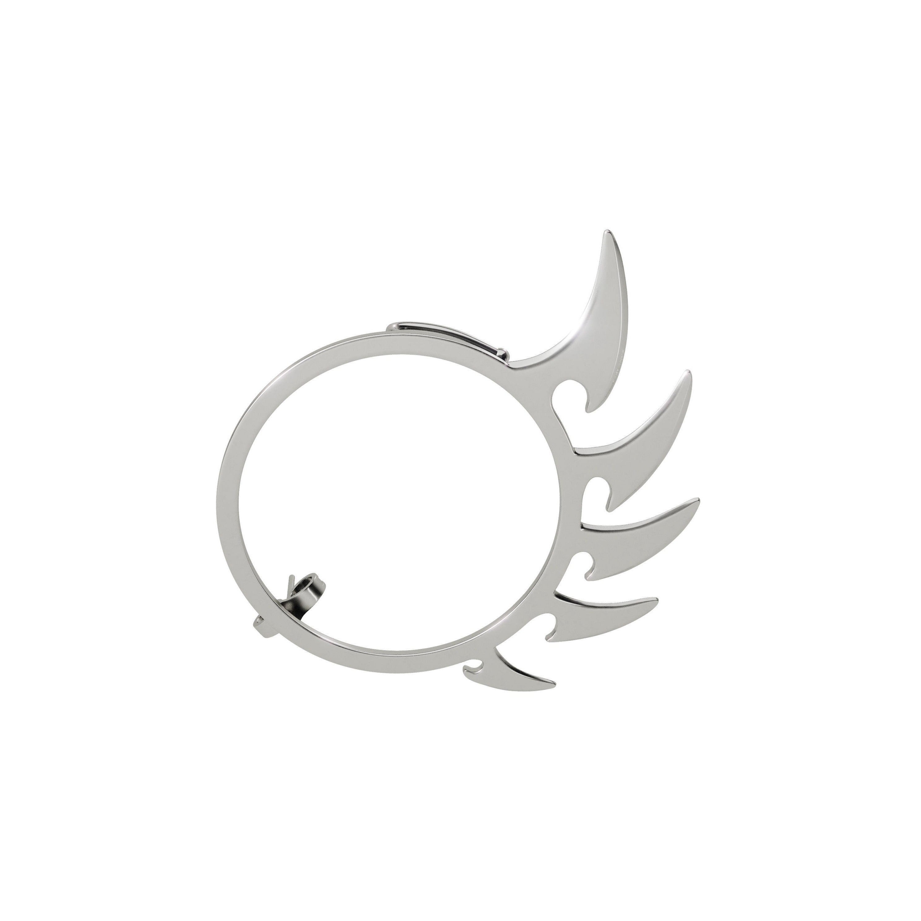 LEOXBILLIONAVENUE EARRING
