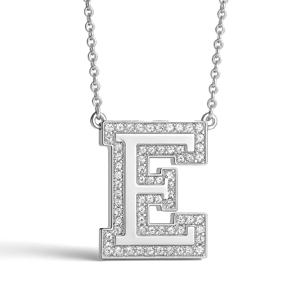 LETTER_E_NECKLACE_SILVER