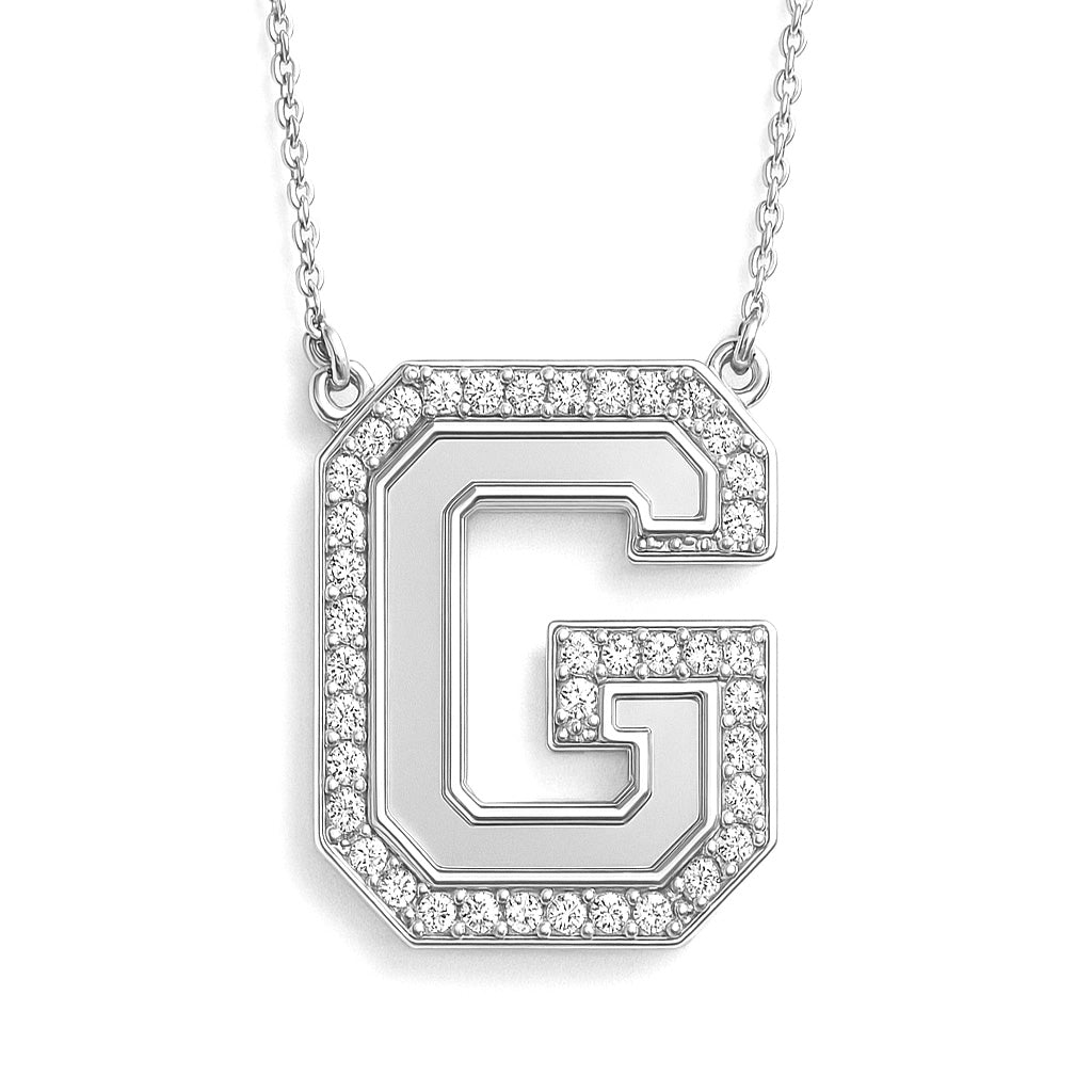 LETTER_G_NECKLACE_SILVER