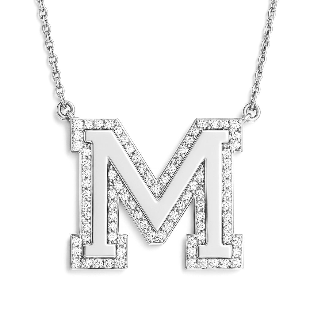 LETTER_M_NECKLACE_SILVER