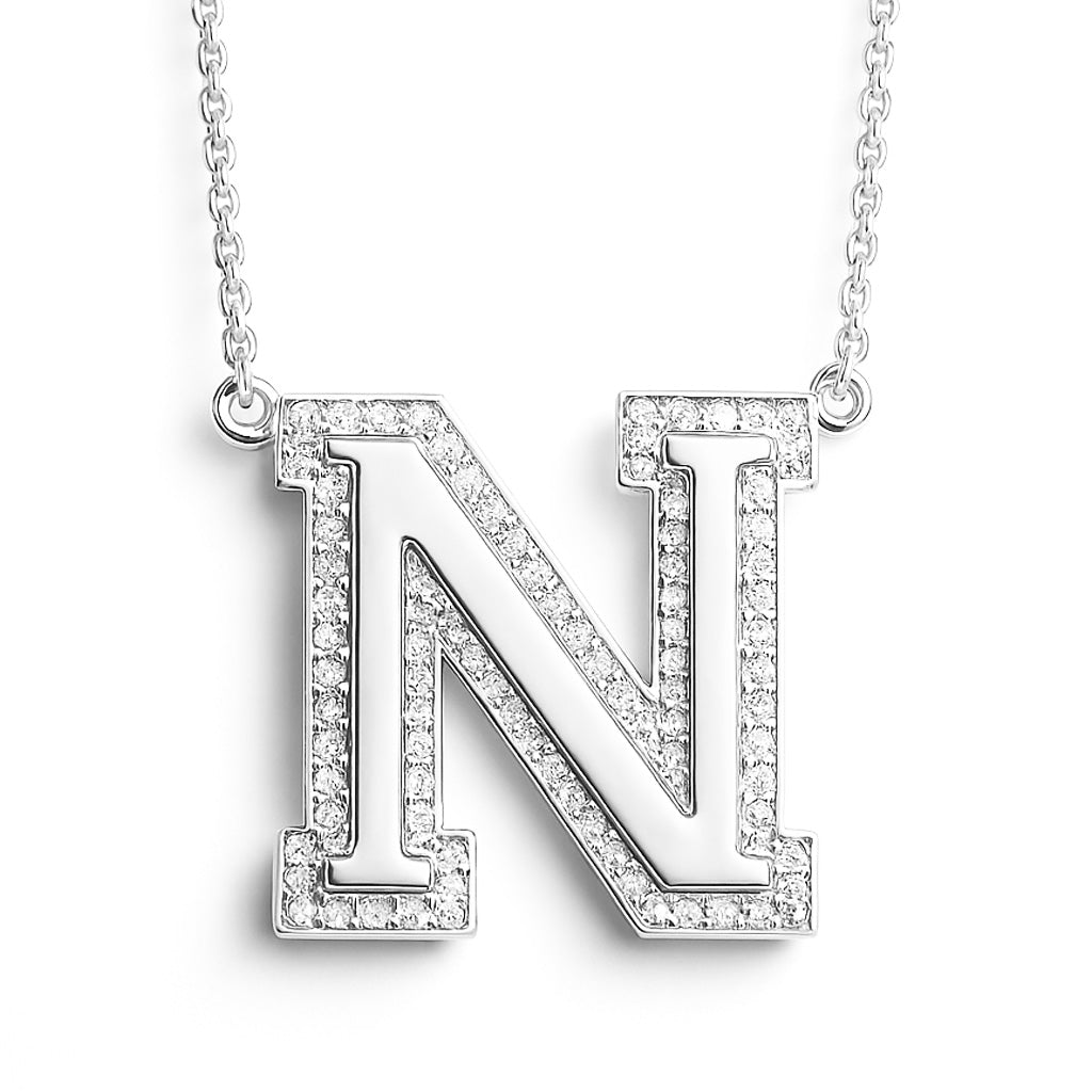 LETTER_N_NECKLACE_SILVER