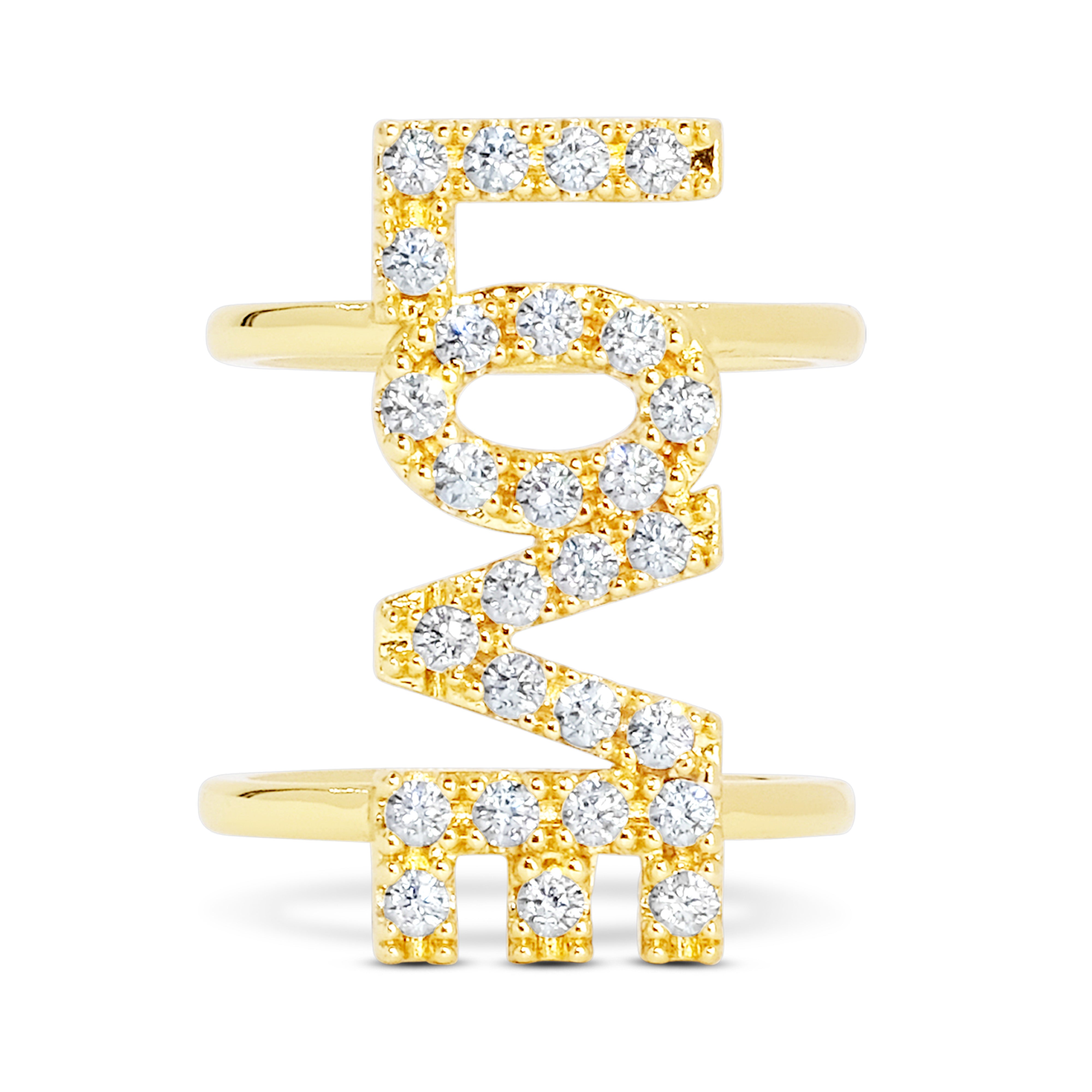 LOVE_VERTICAL_RING_GOLD