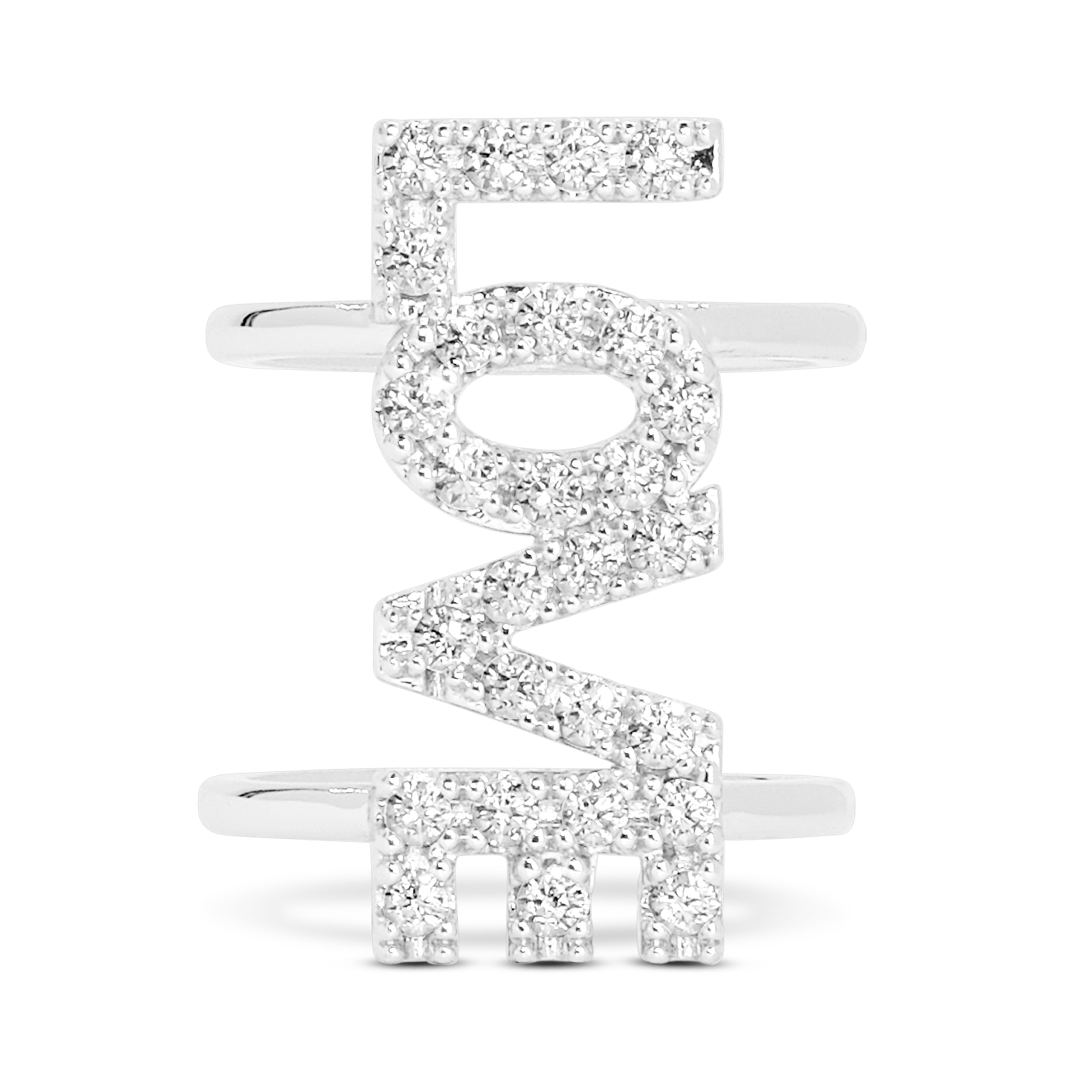 LOVE_VERTICAL_RING_SILVER