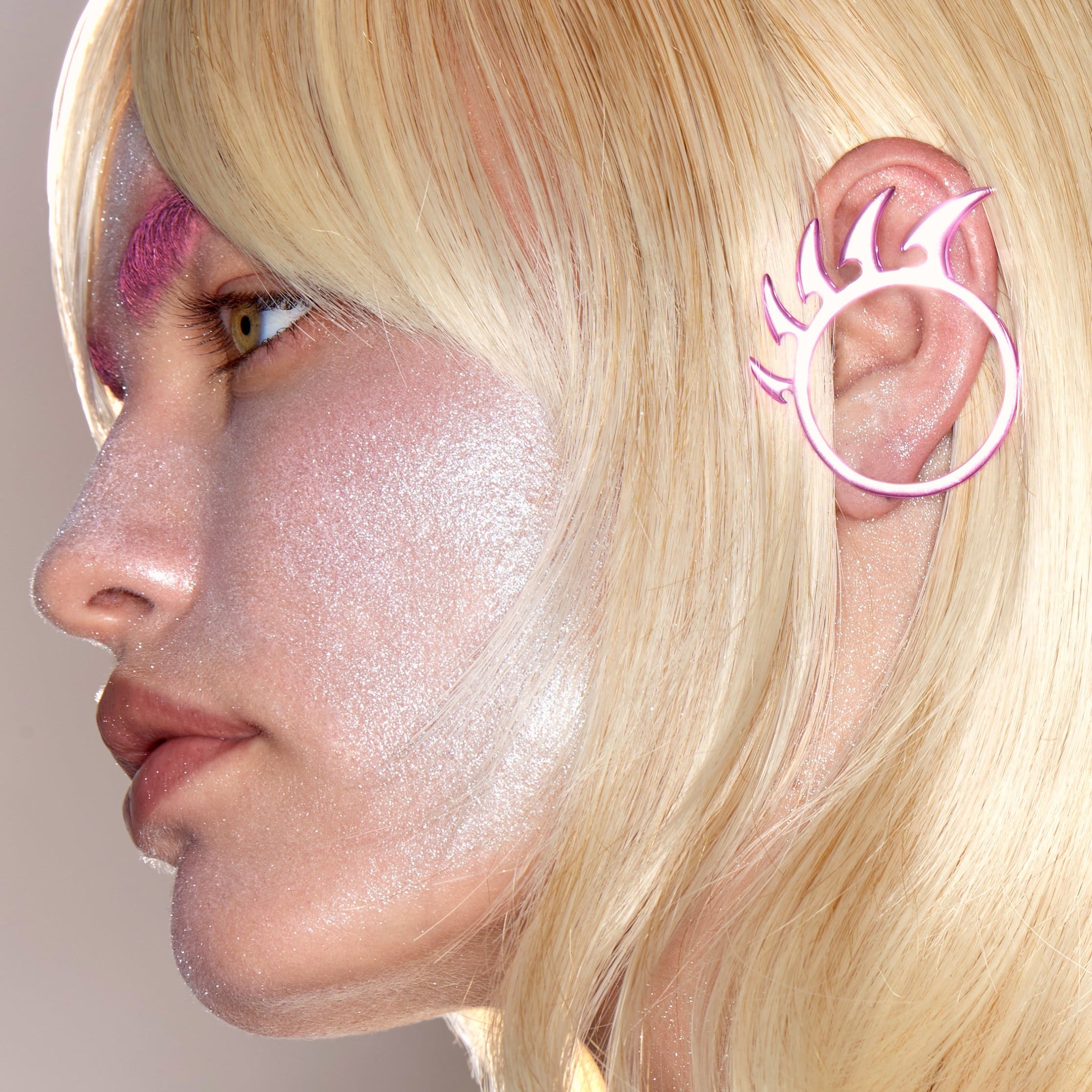 LEOXBILLIONAVENUE EARRING