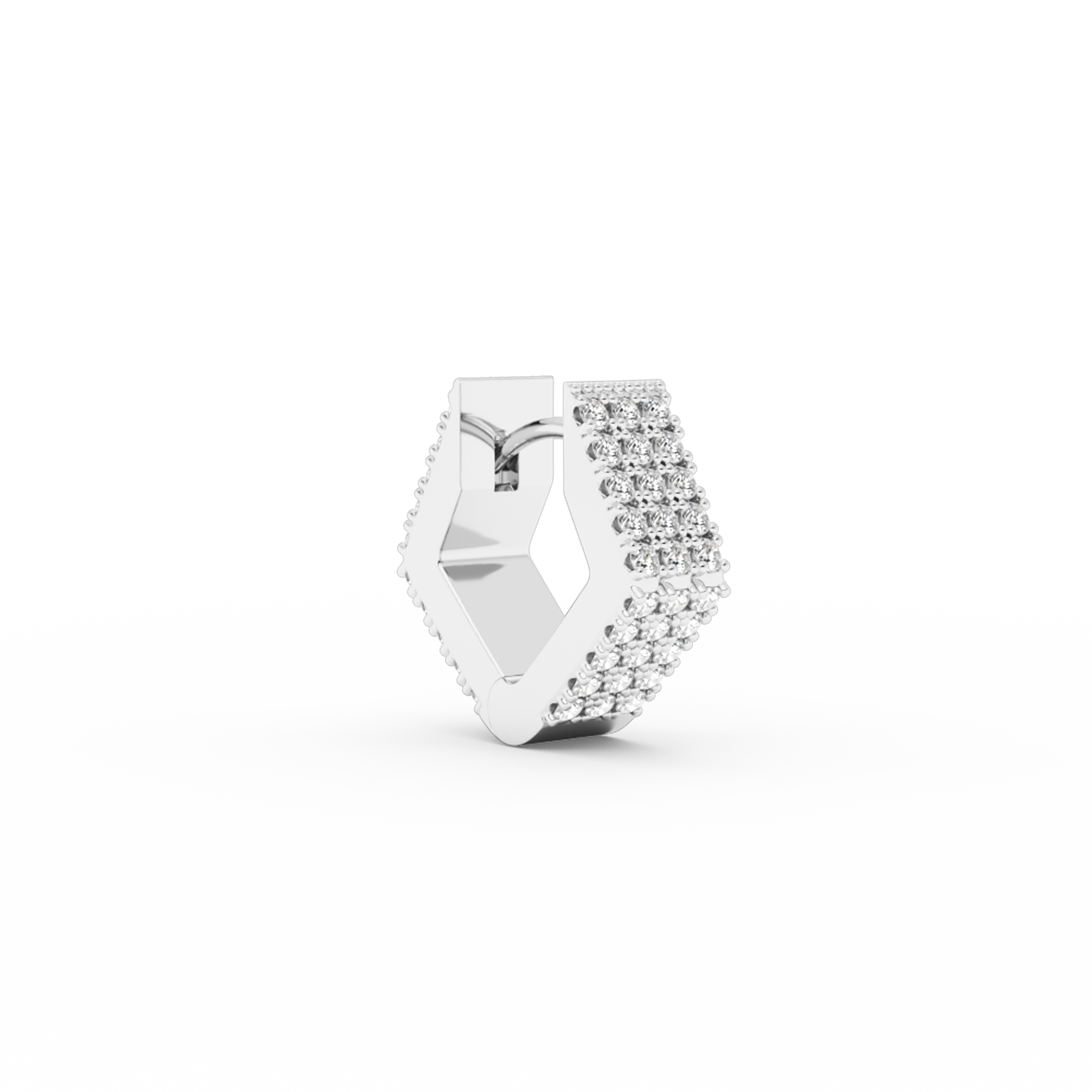 MAY DIAMOND EARRING