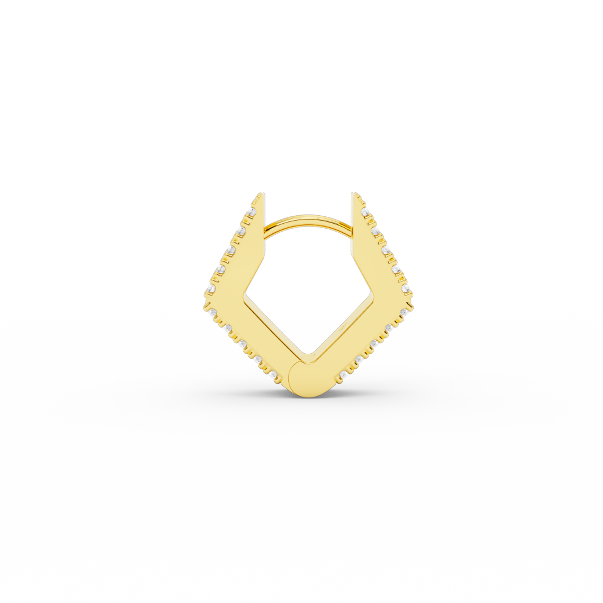 MAY DIAMOND EARRING