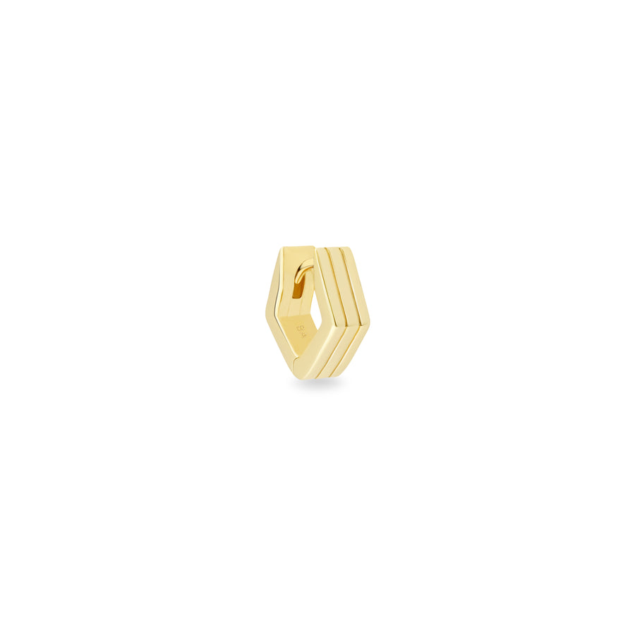 MAY EARRING GOLD