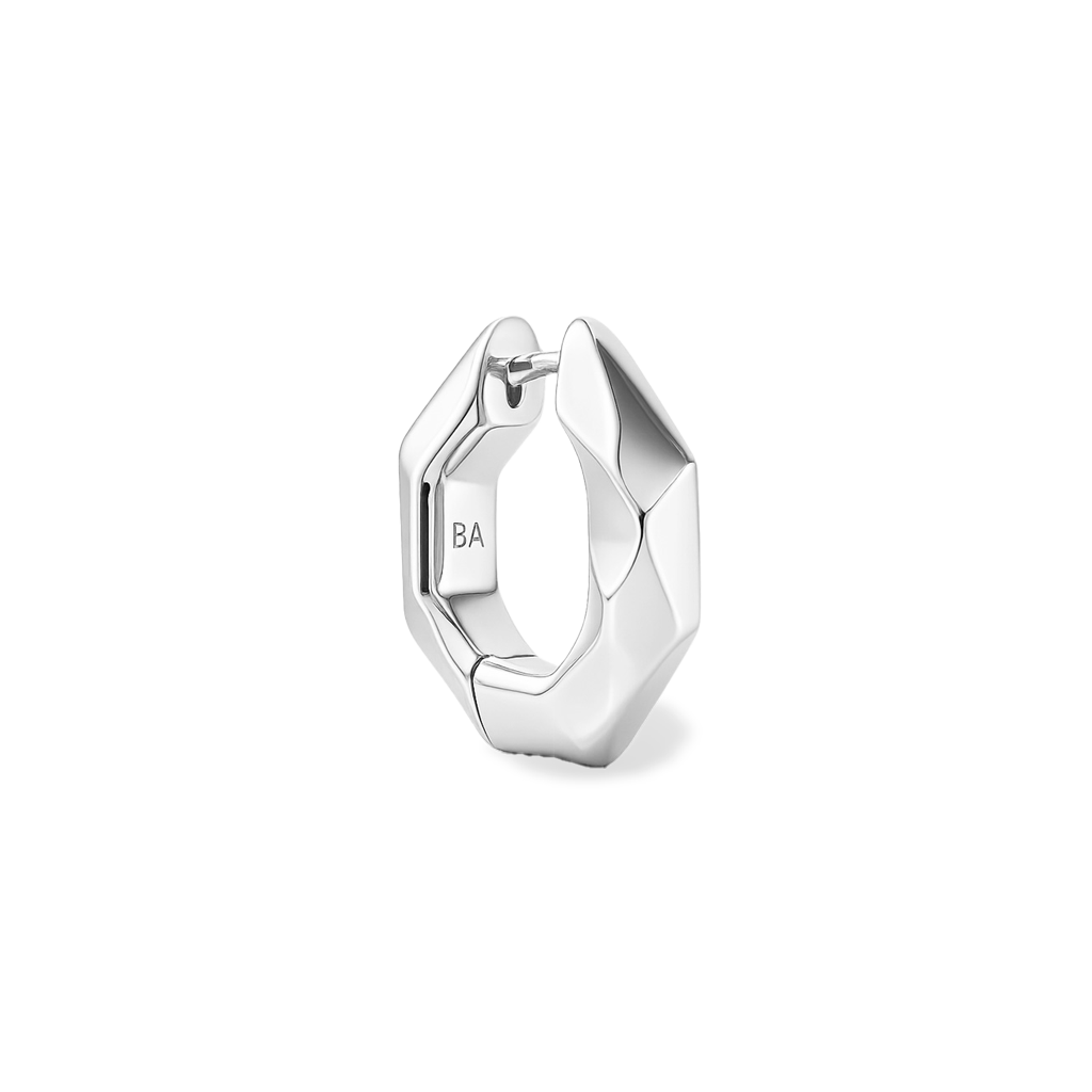 MOLTEN BOY EARRING