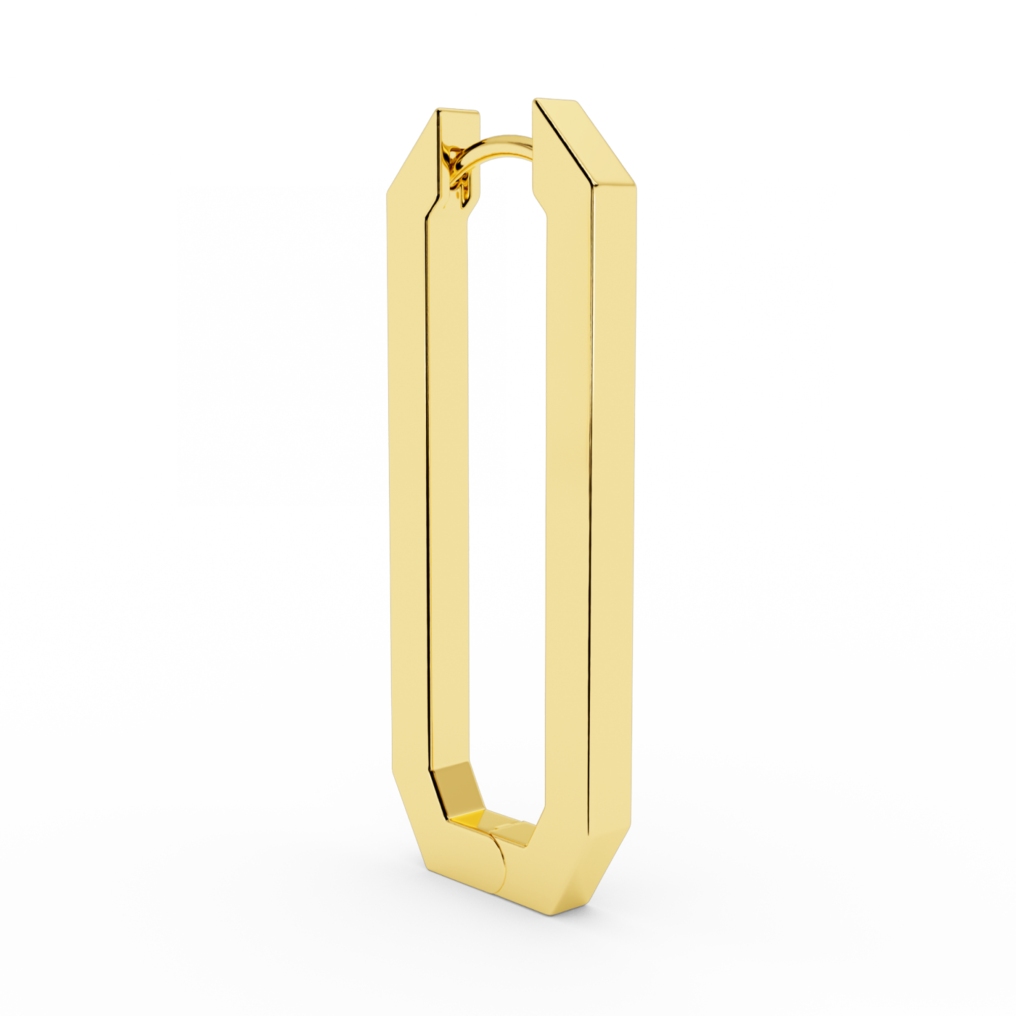 PENDIENTE LARGO OCTA