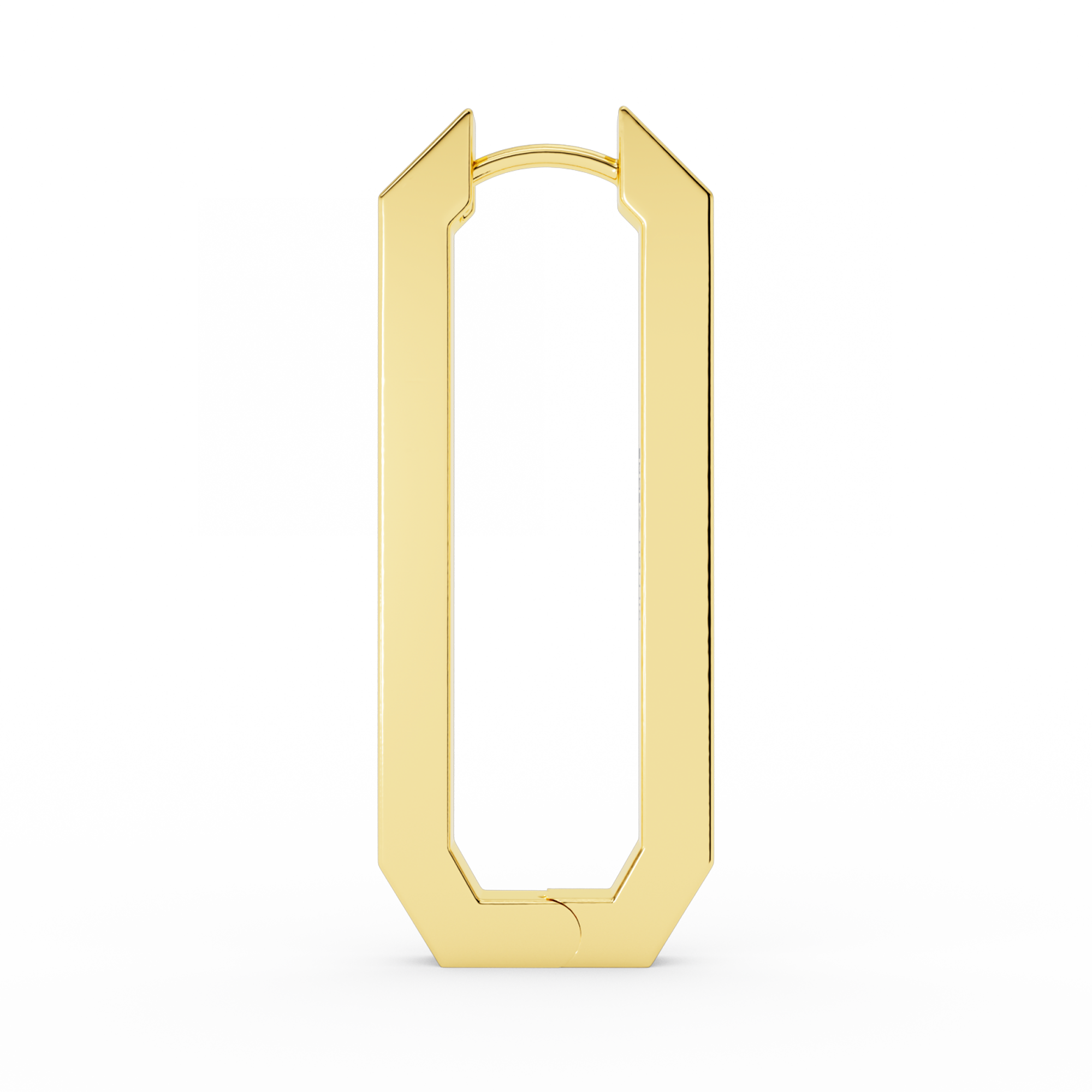 PENDIENTE LARGO OCTA