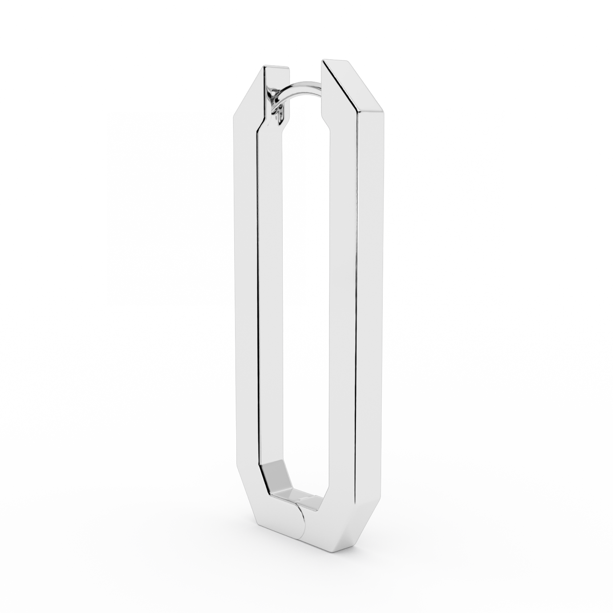 PENDIENTE LARGO OCTA