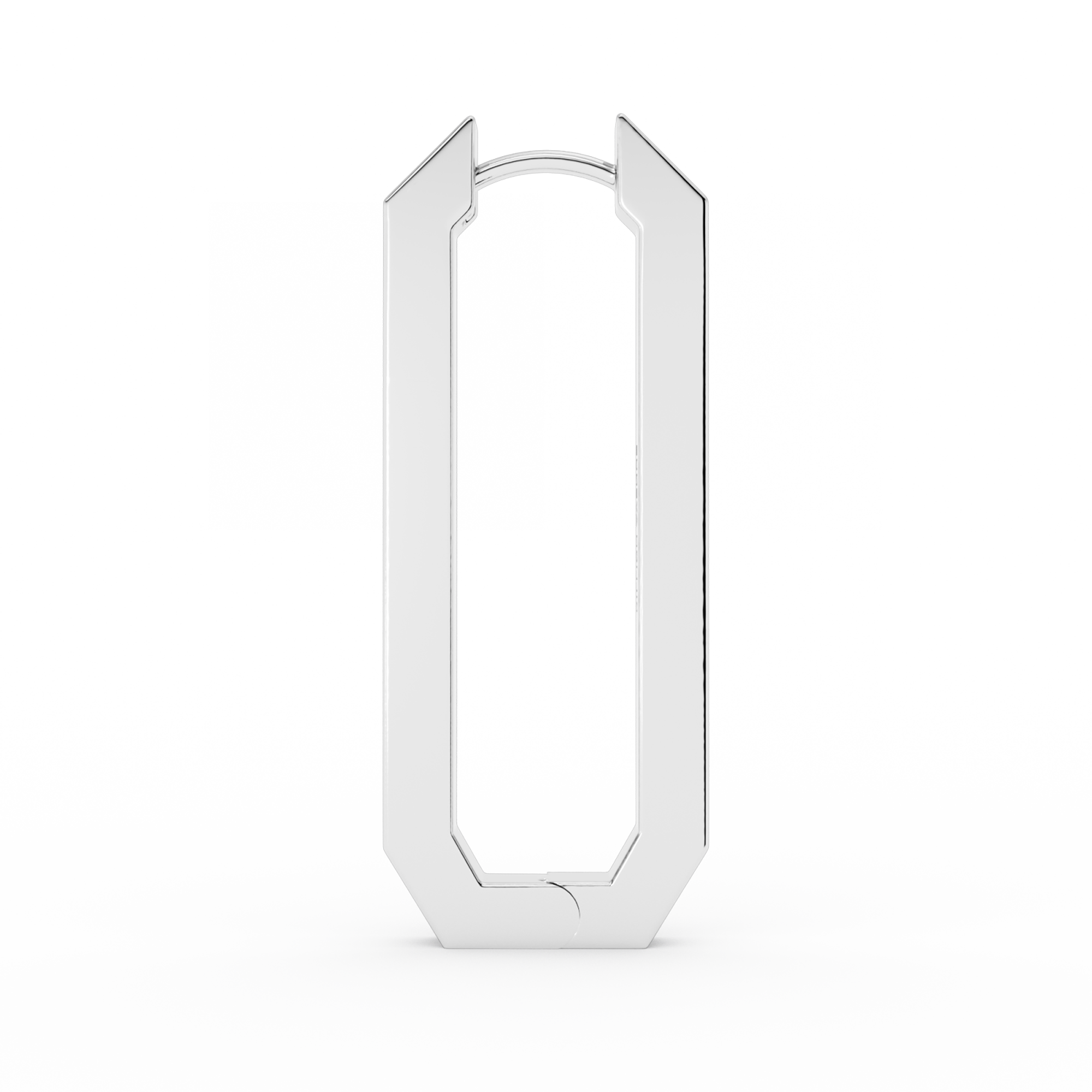 PENDIENTE LARGO OCTA