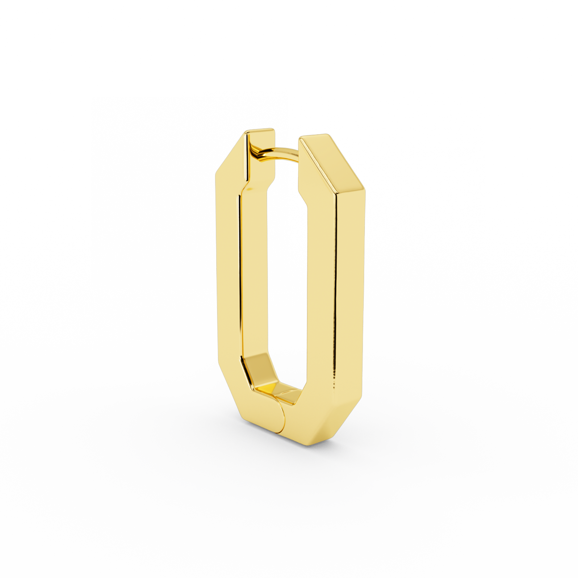 PENDIENTE CORTO OCTA